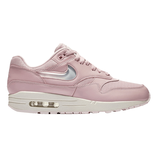 Nike Air Max 1 Jelly Swoosh Plum Chalk (W)
