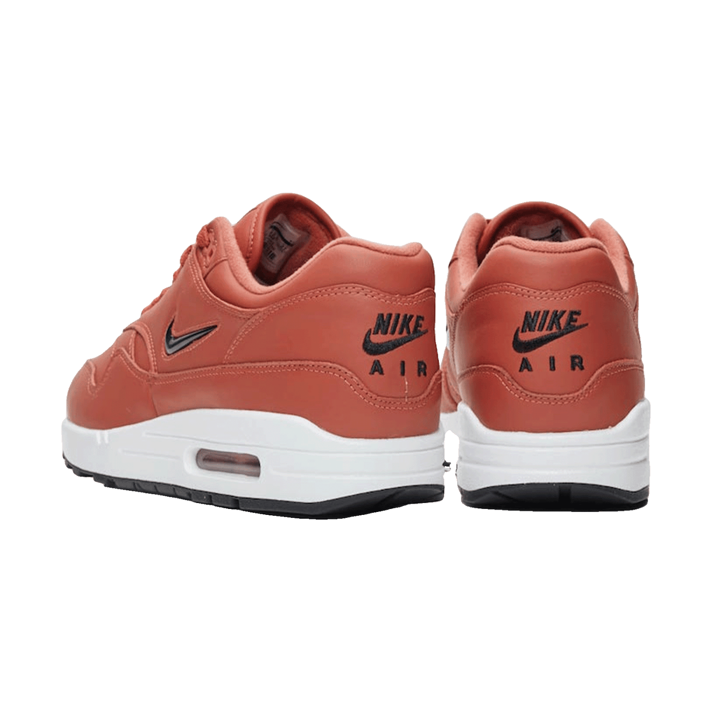 Nike Air Max 1 Jewel Dusty Peach Back