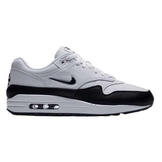 Nike Air Max 1 Jewel White Black (2017)