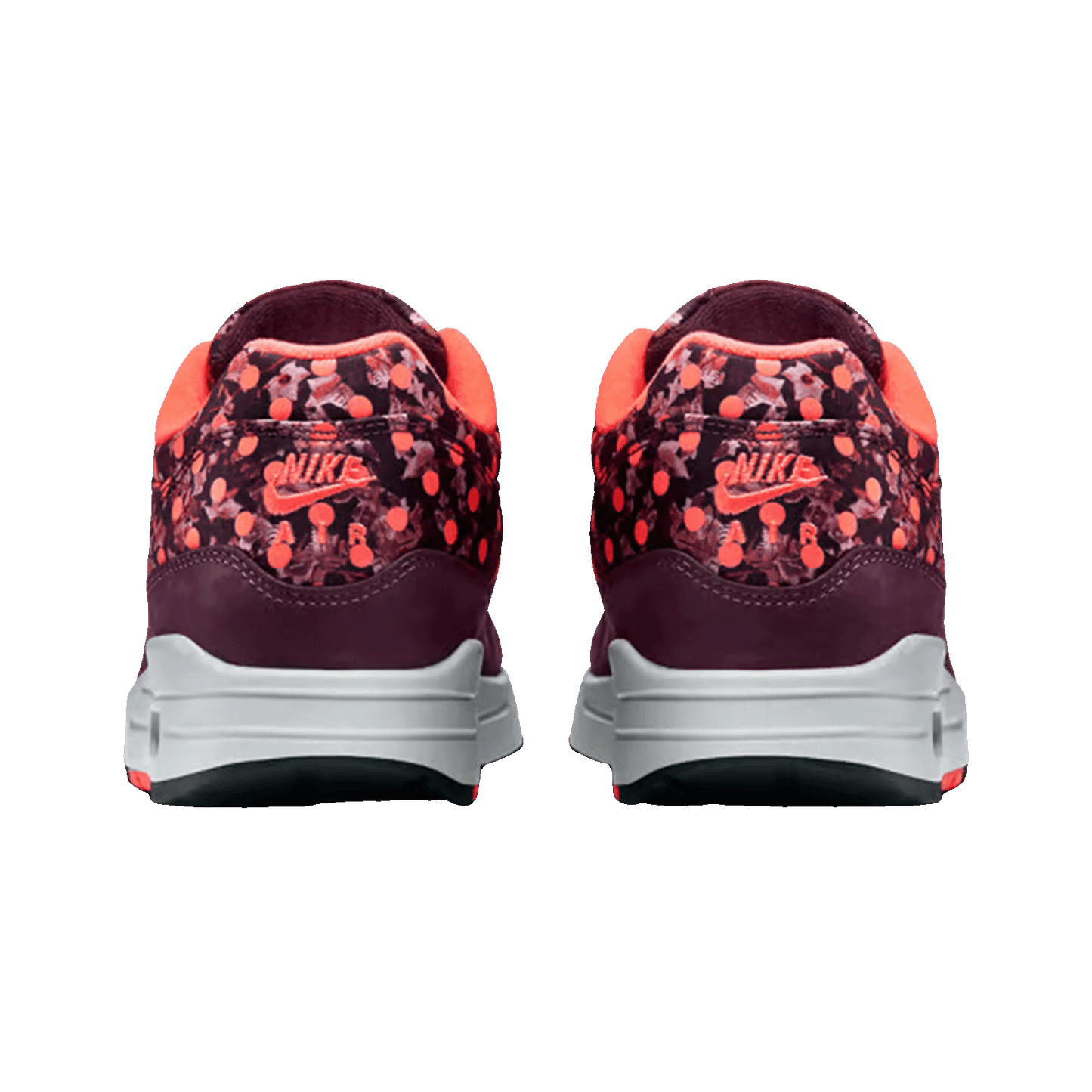 Nike Air Max 1 Liberty Flower Polka Dot (W) Back