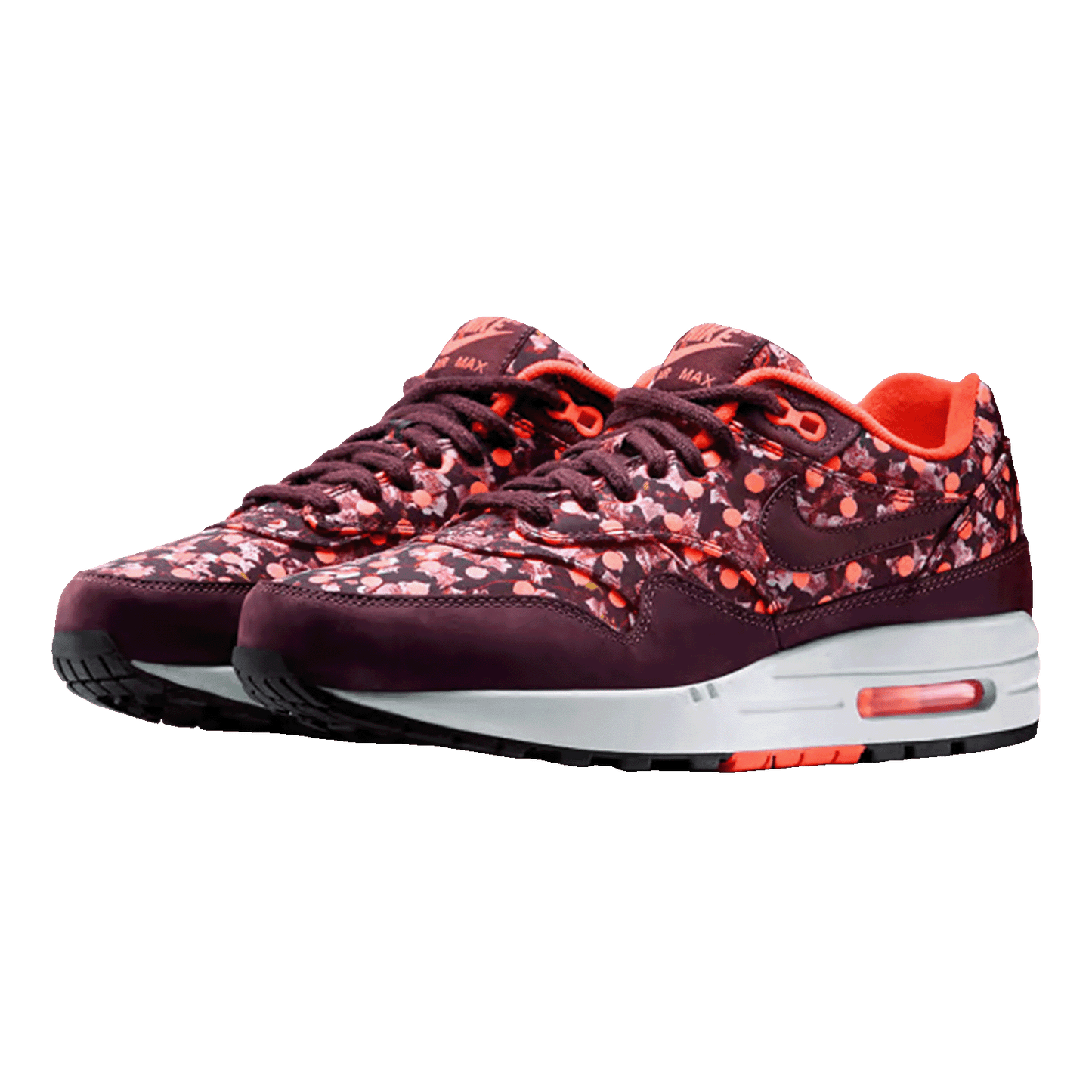 Nike Air Max 1 Liberty Flower Polka Dot (W) Side