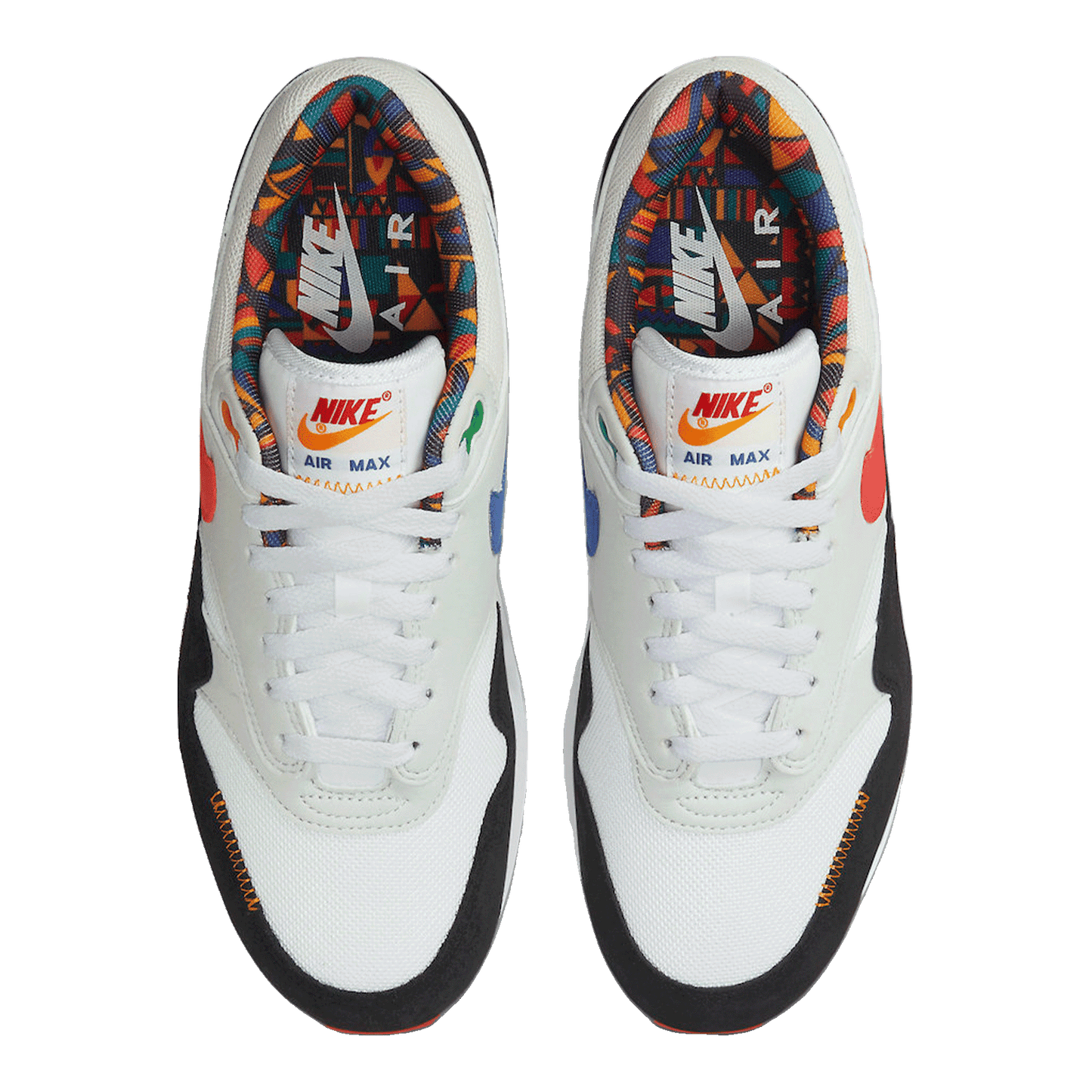 Nike Air Max 1 Live Together, Play Together Oben