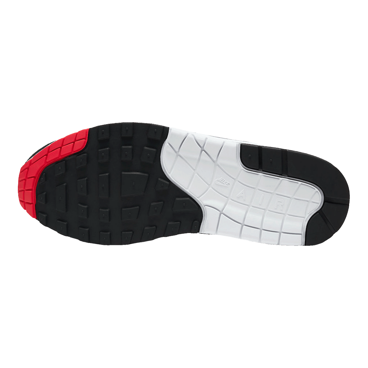 Nike Air Max 1 Live Together, Play Together Sohle