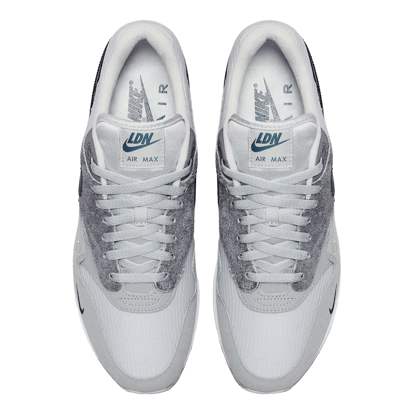 Nike Air Max 1 London Oben