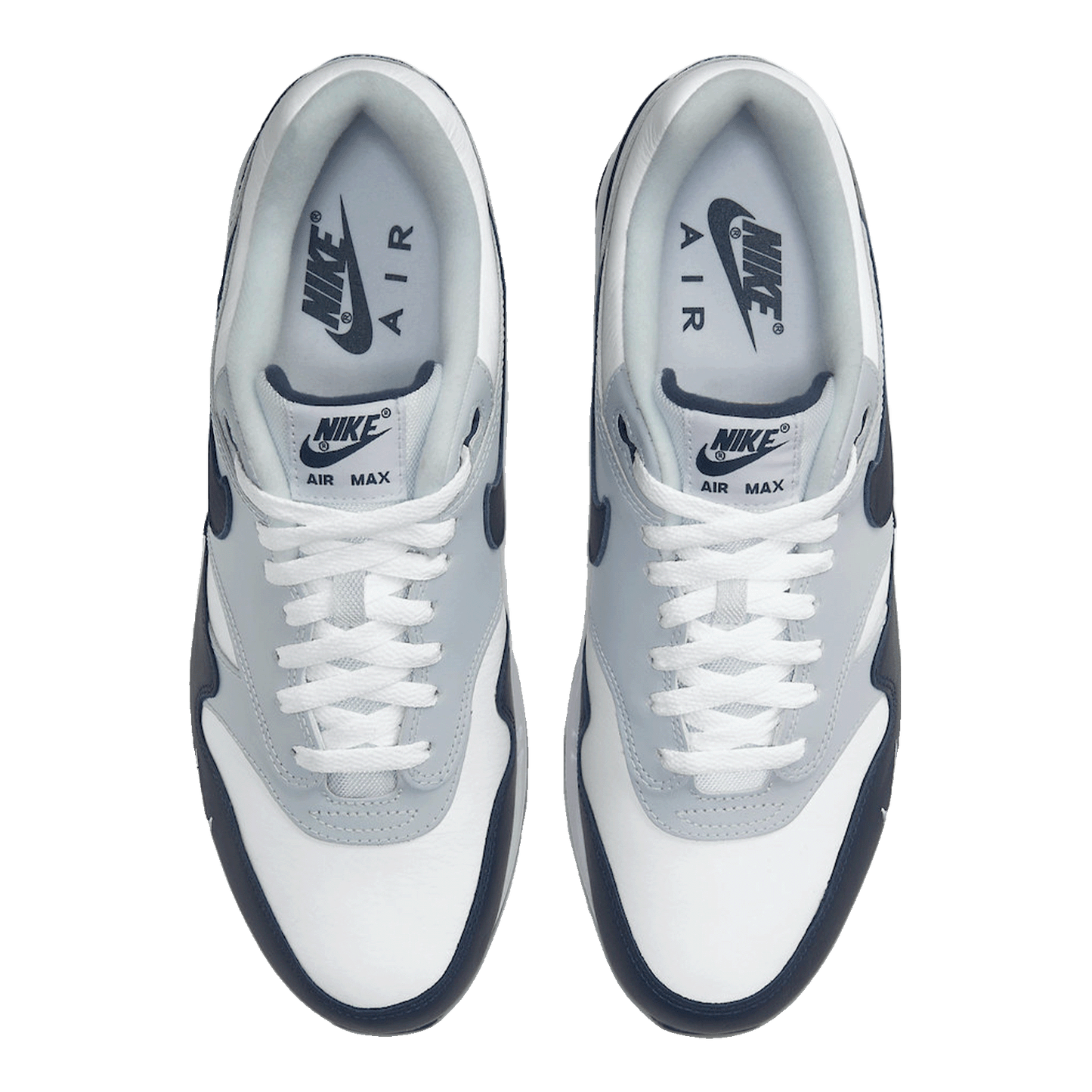 Nike Air Max 1 LV8 Obsidian Oben