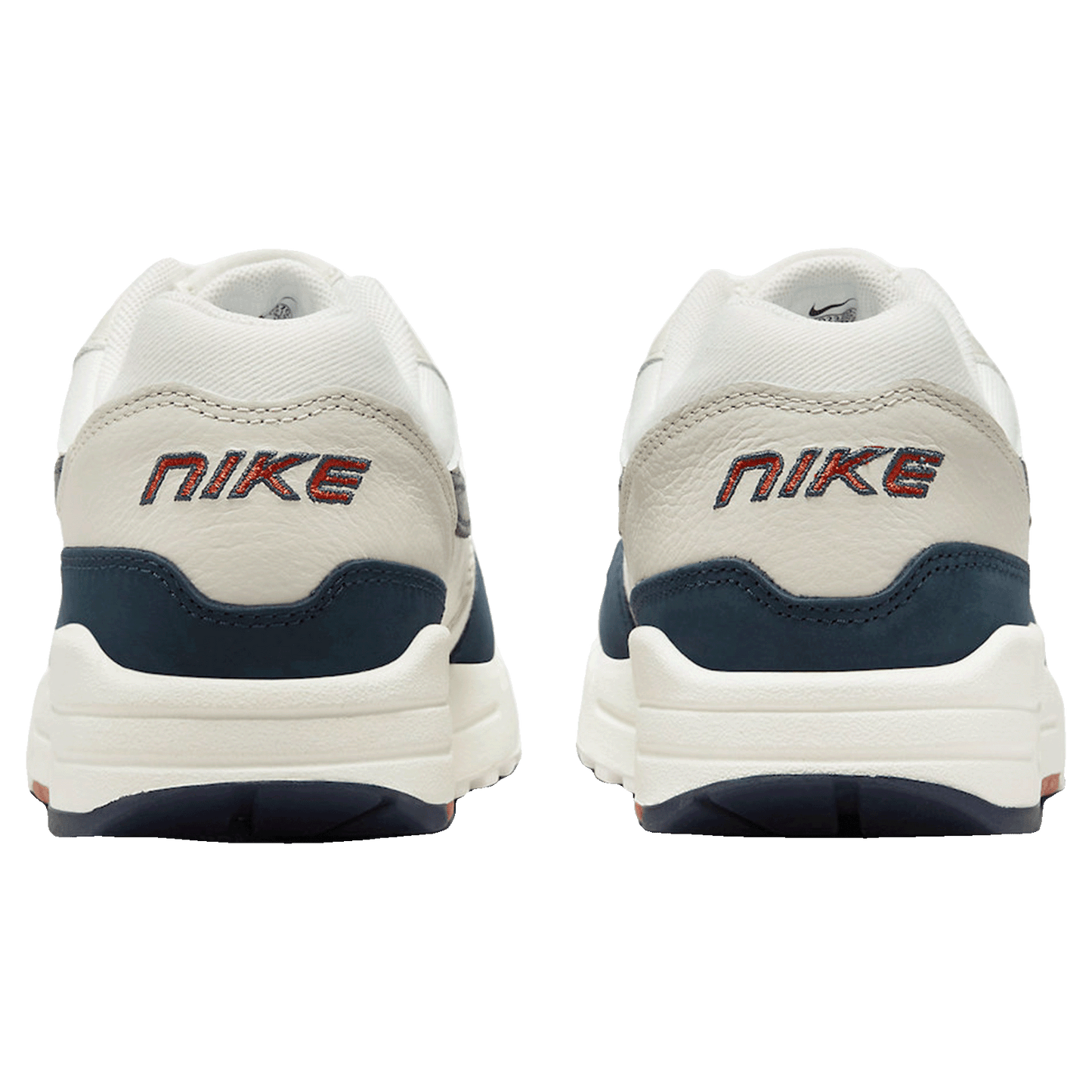 Nike Air Max 1 LX Obsidian Light Orewood Brown (W) Back