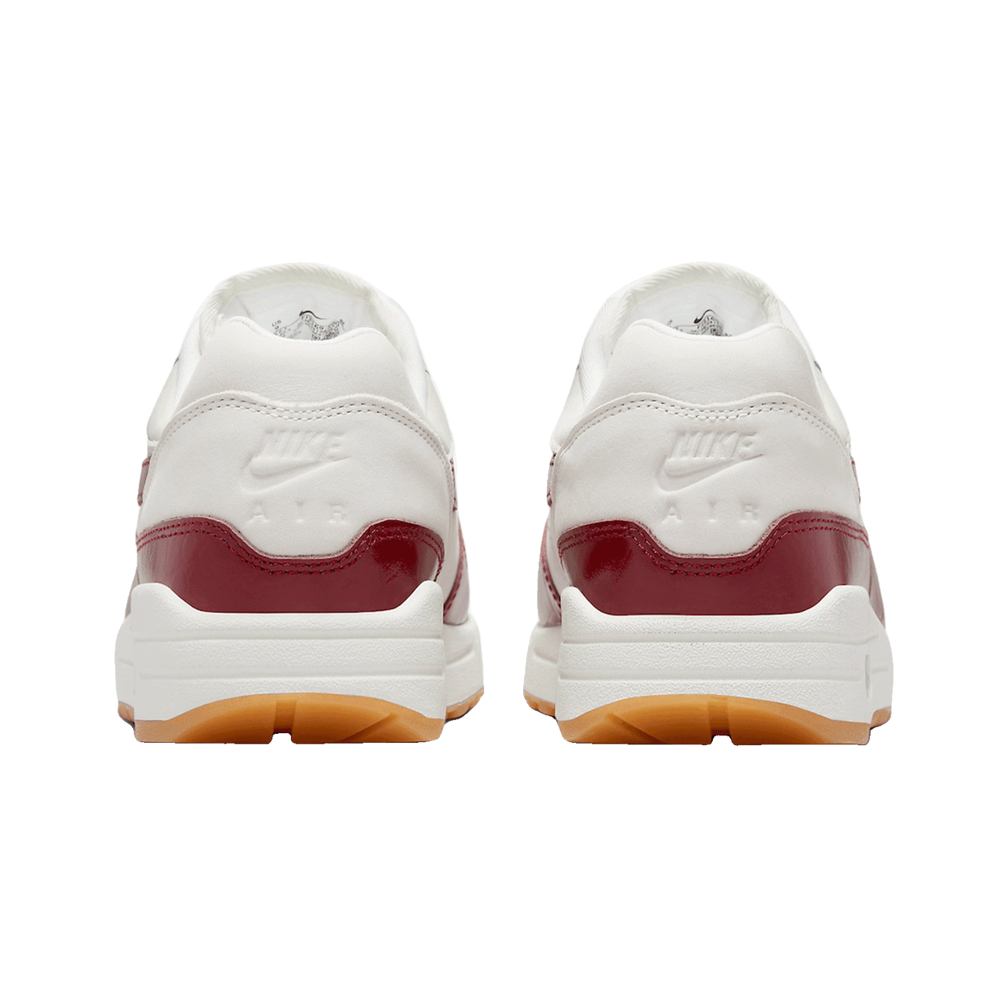 Nike Air Max 1 LX Team Red (W) Back