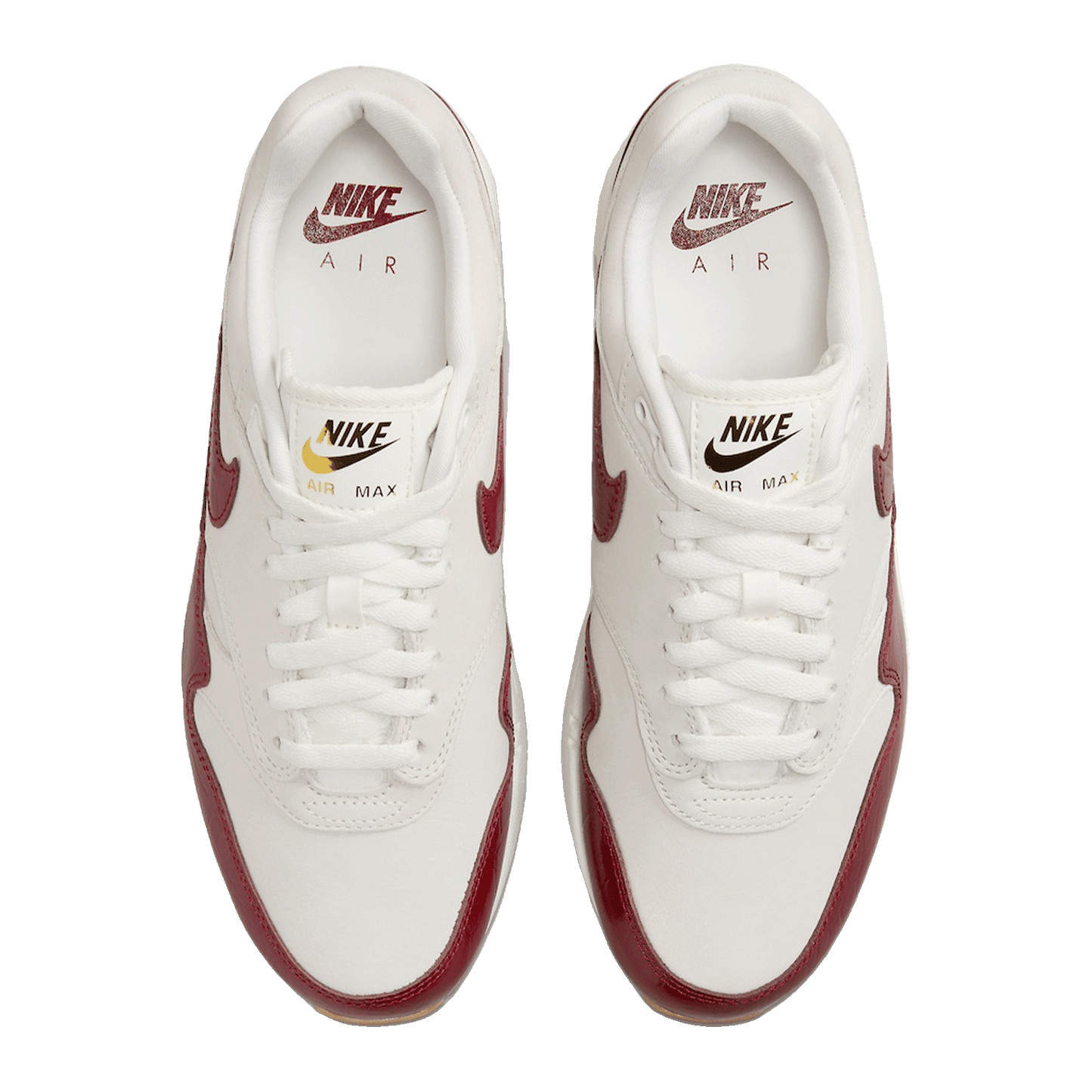 Nike Air Max 1 LX Team Red (W) Oben