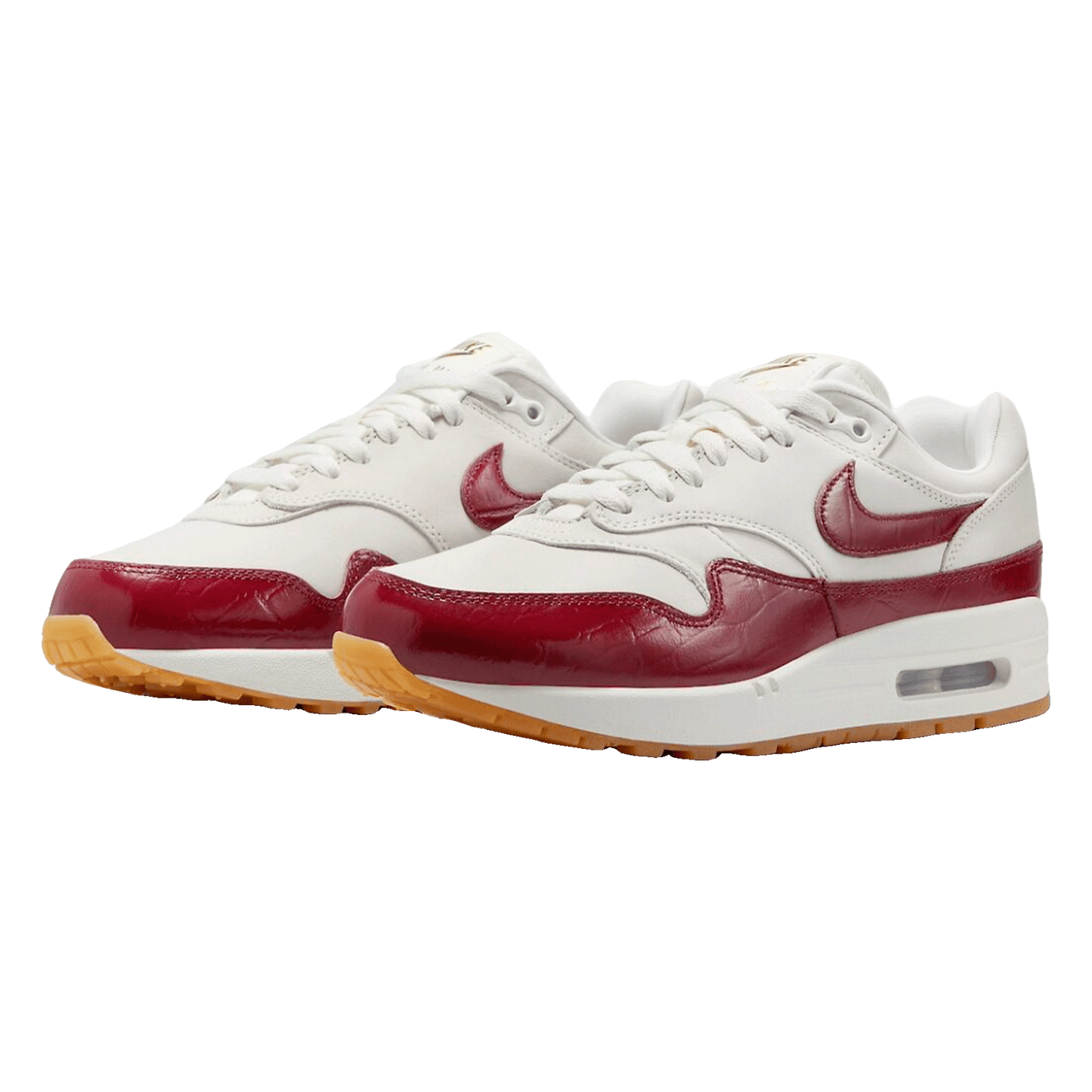 Nike Air Max 1 LX Team Red (W) Side
