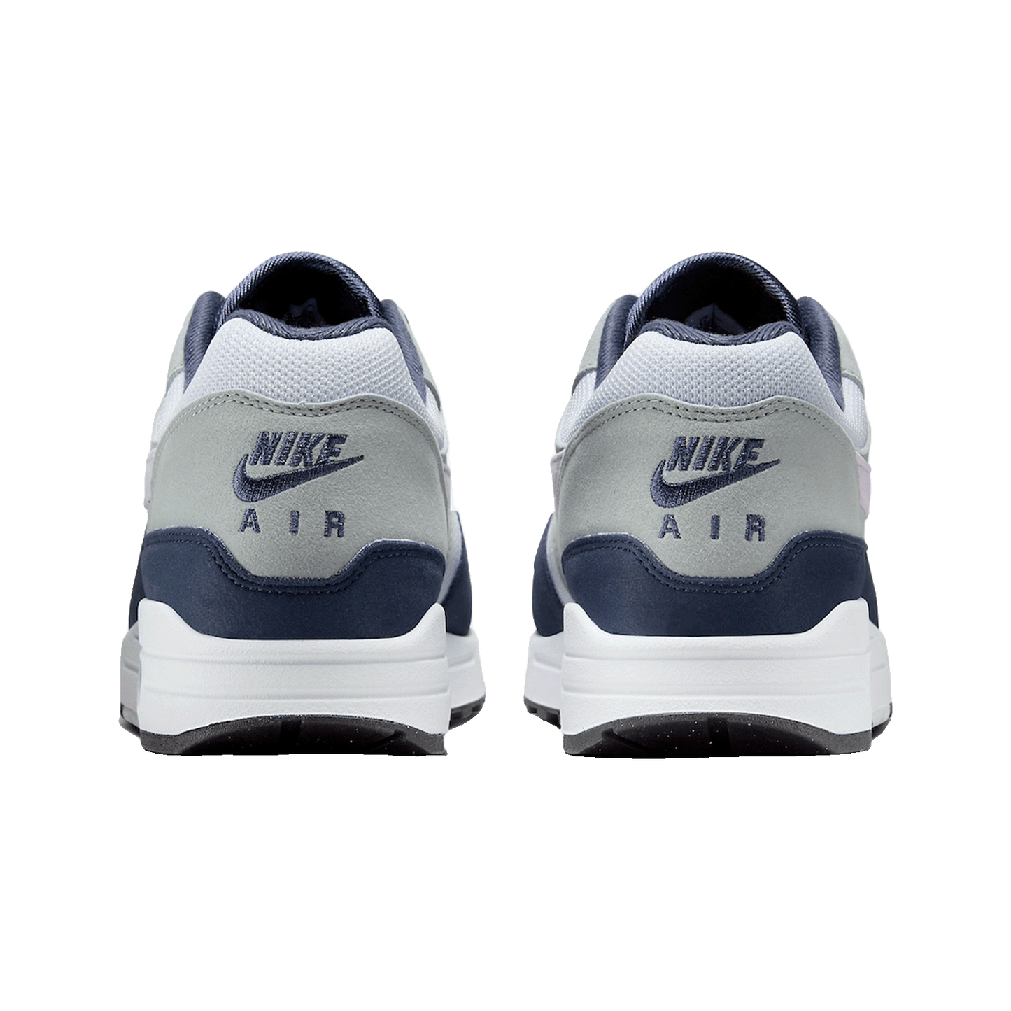 Nike Air Max 1 Obsidian Lilac Bloom Back