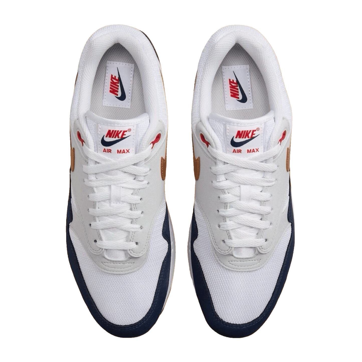 Nike Air Max 1 Olympic Oben