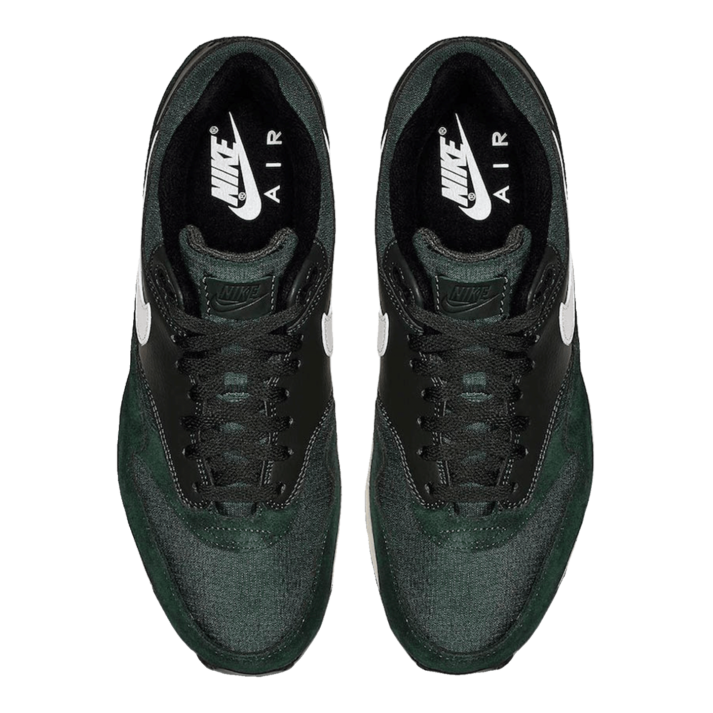 Nike Air Max 1 Outdoor Green Oben