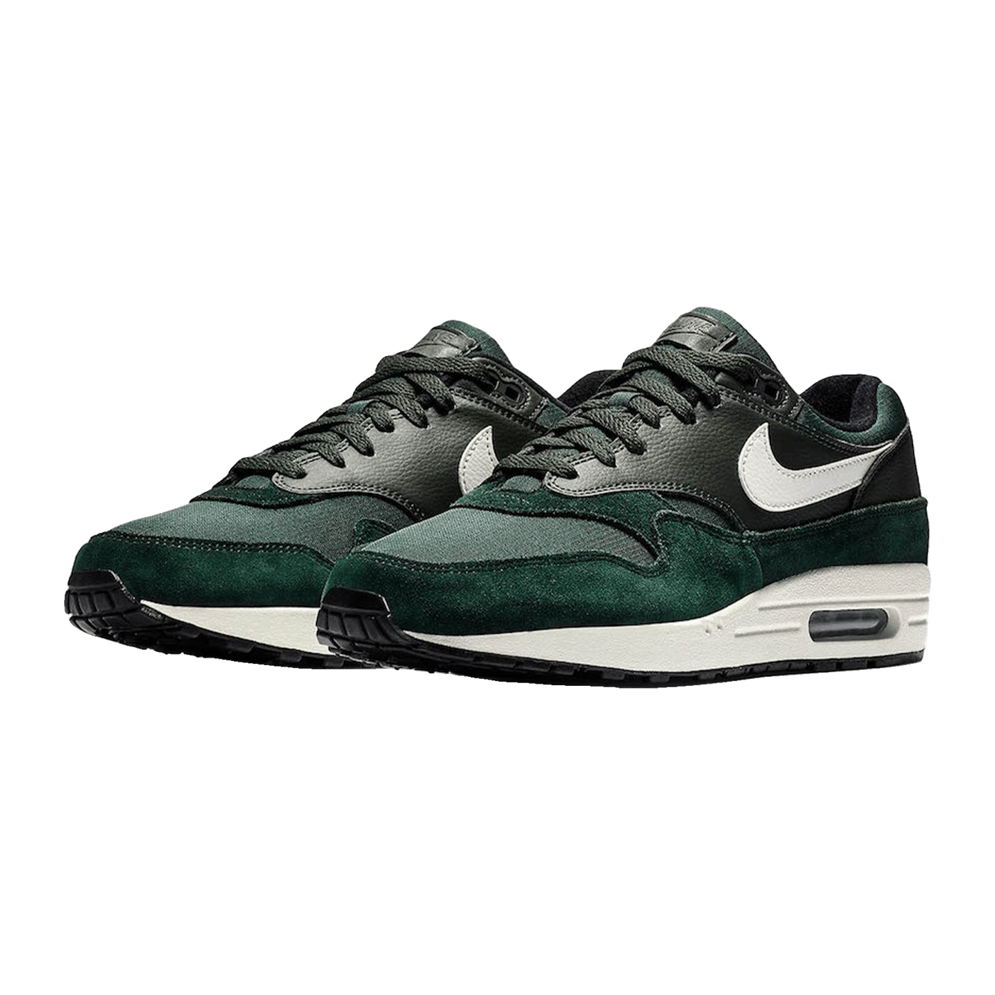 Nike Air Max 1 Outdoor Green Side