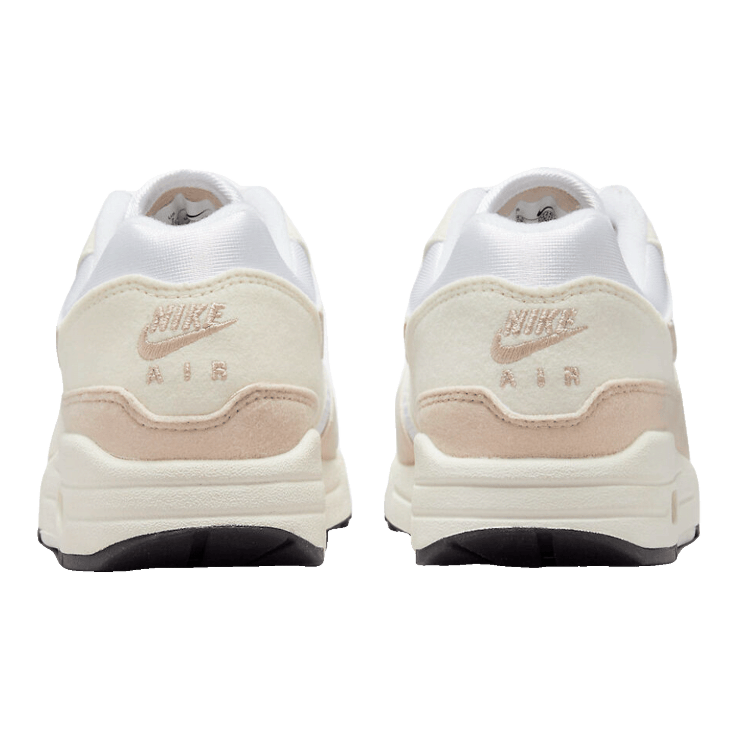 Nike Air Max 1 Pale Ivory Sanddrift (W) Back