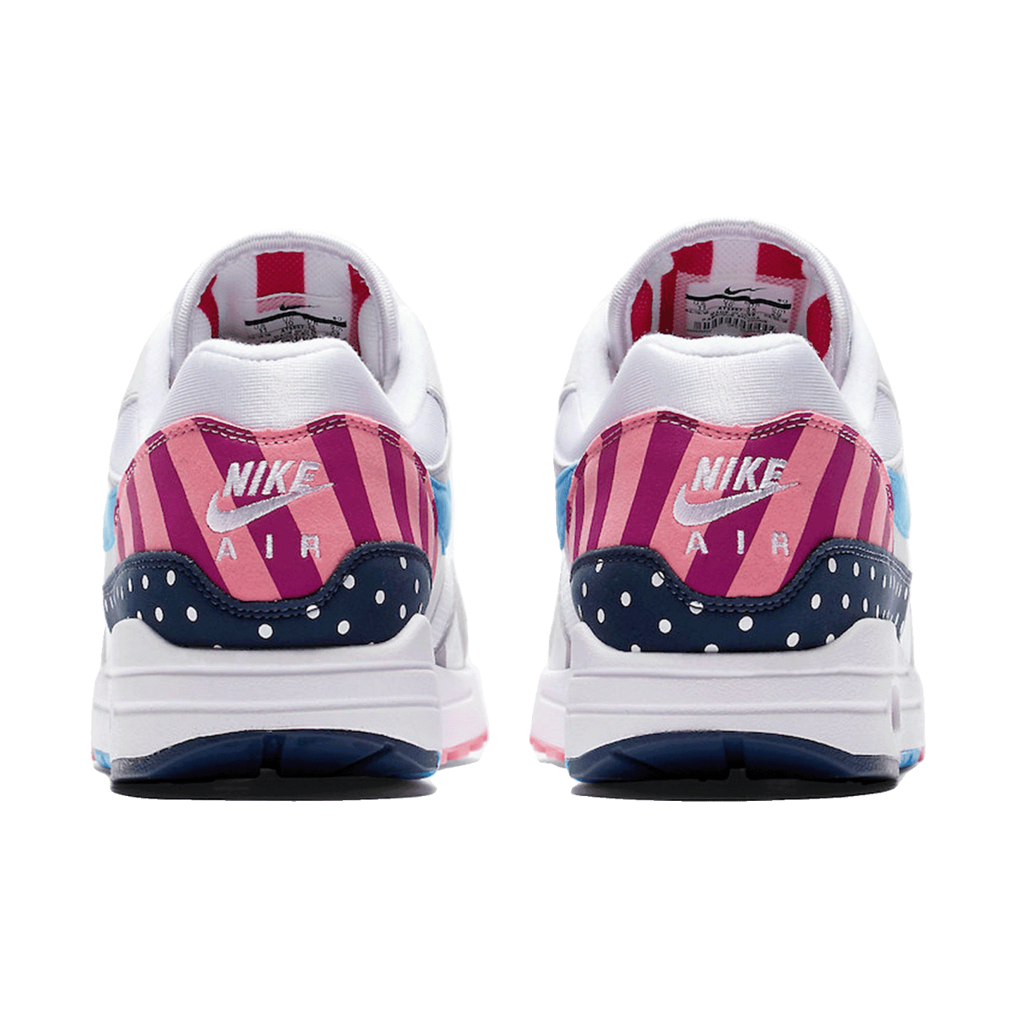 Nike Air Max 1 Parra (2018) Back