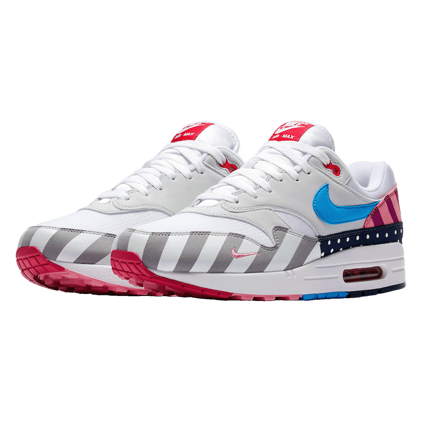 Nike Air Max 1 Parra (2018) Side