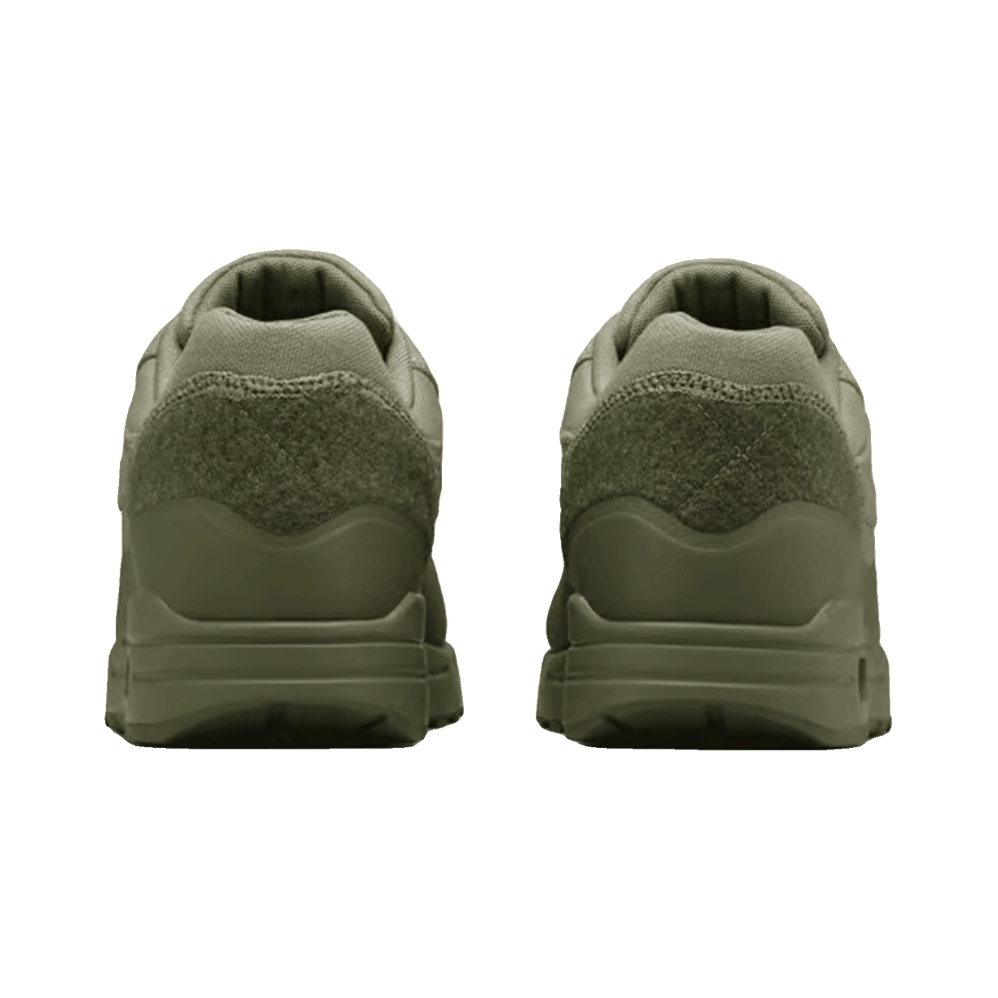 Nike Air Max 1 Patch Green Back