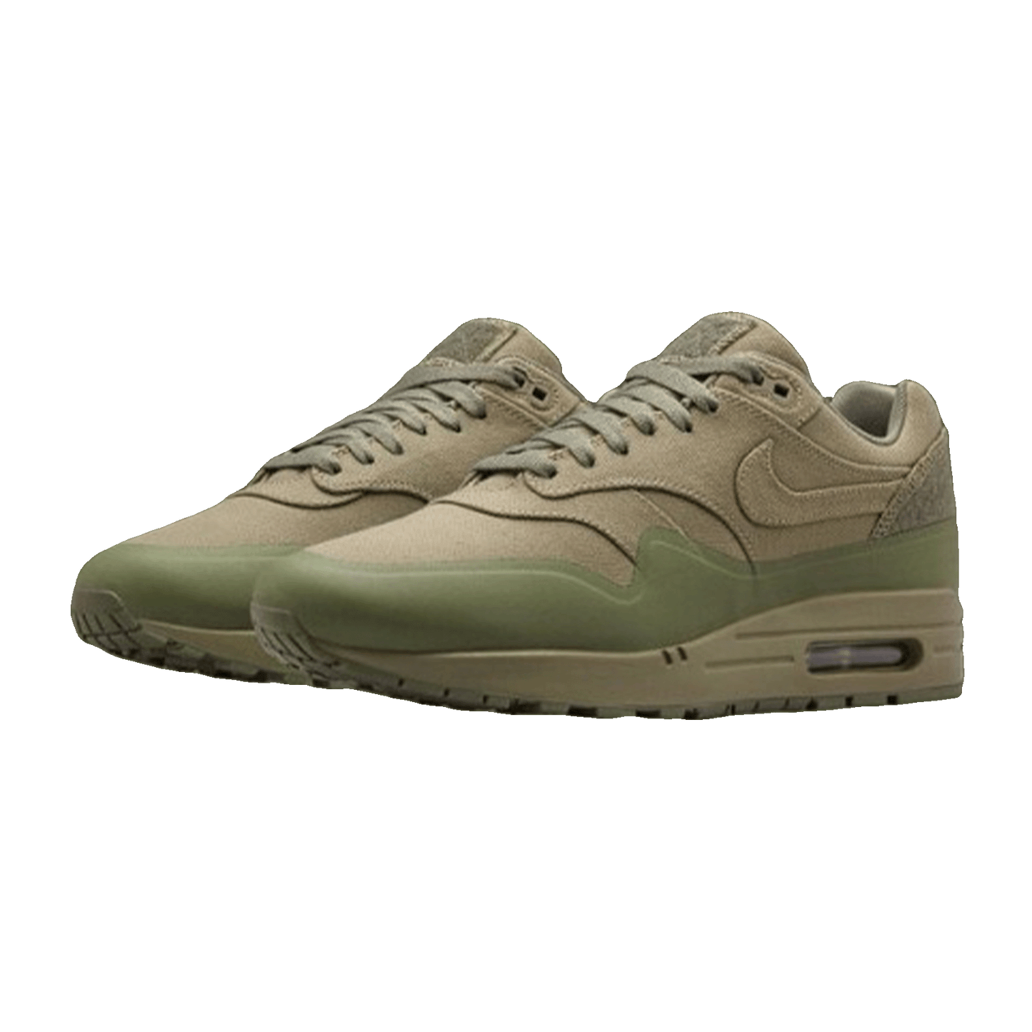 Nike Air Max 1 Patch Green Side