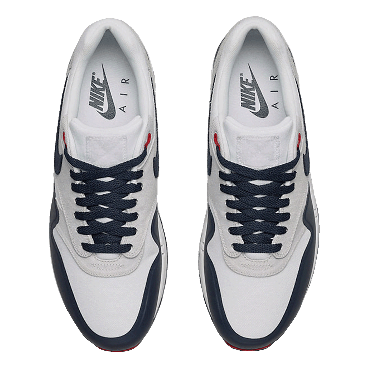 Nike Air Max 1 Patch Paris Oben