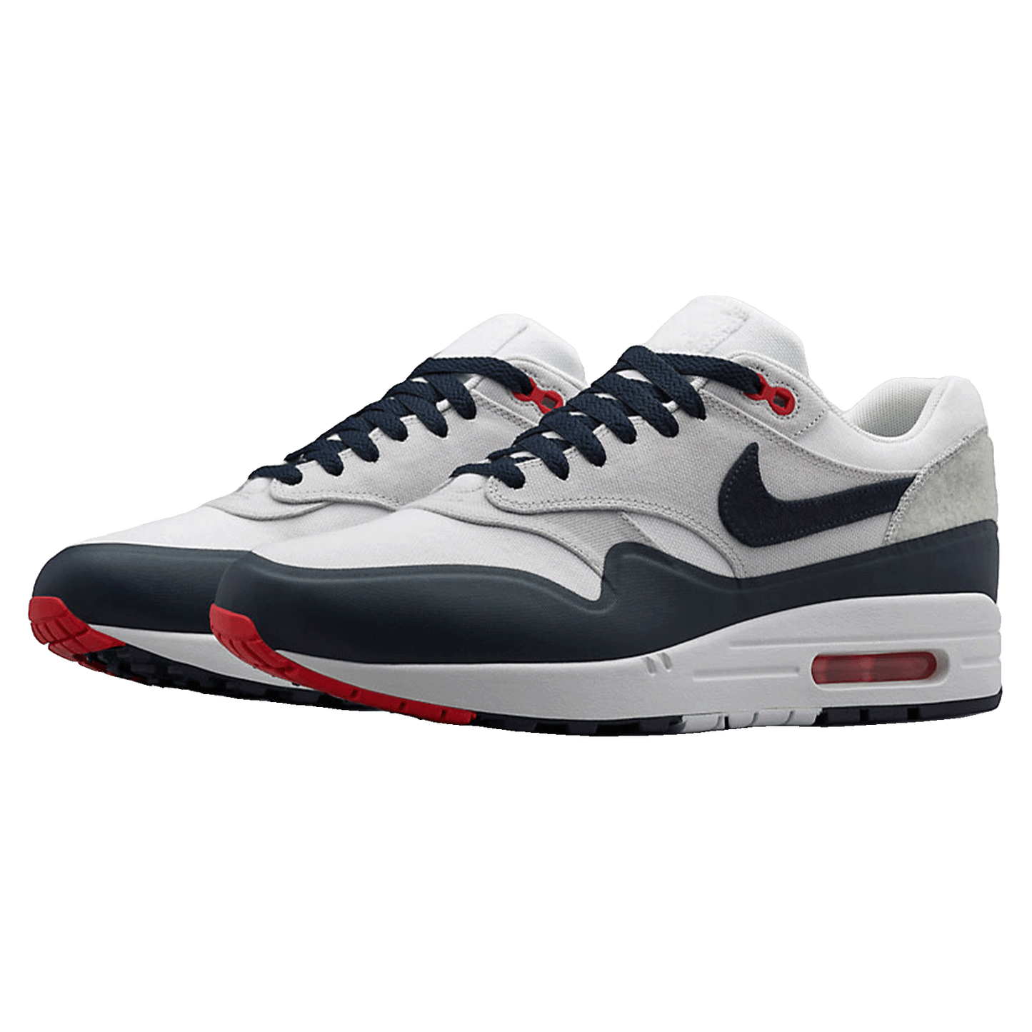 Nike Air Max 1 Patch Paris Side