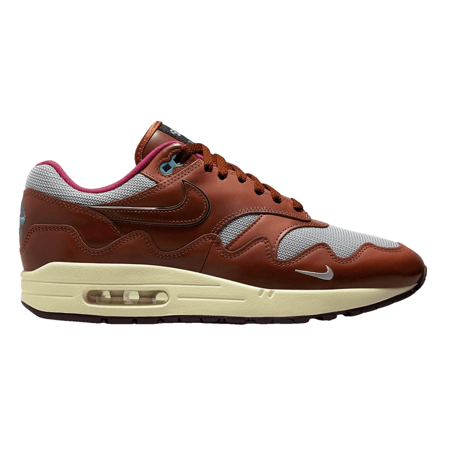 Nike Air Max 1 Patta The Next Wave Dark Russett