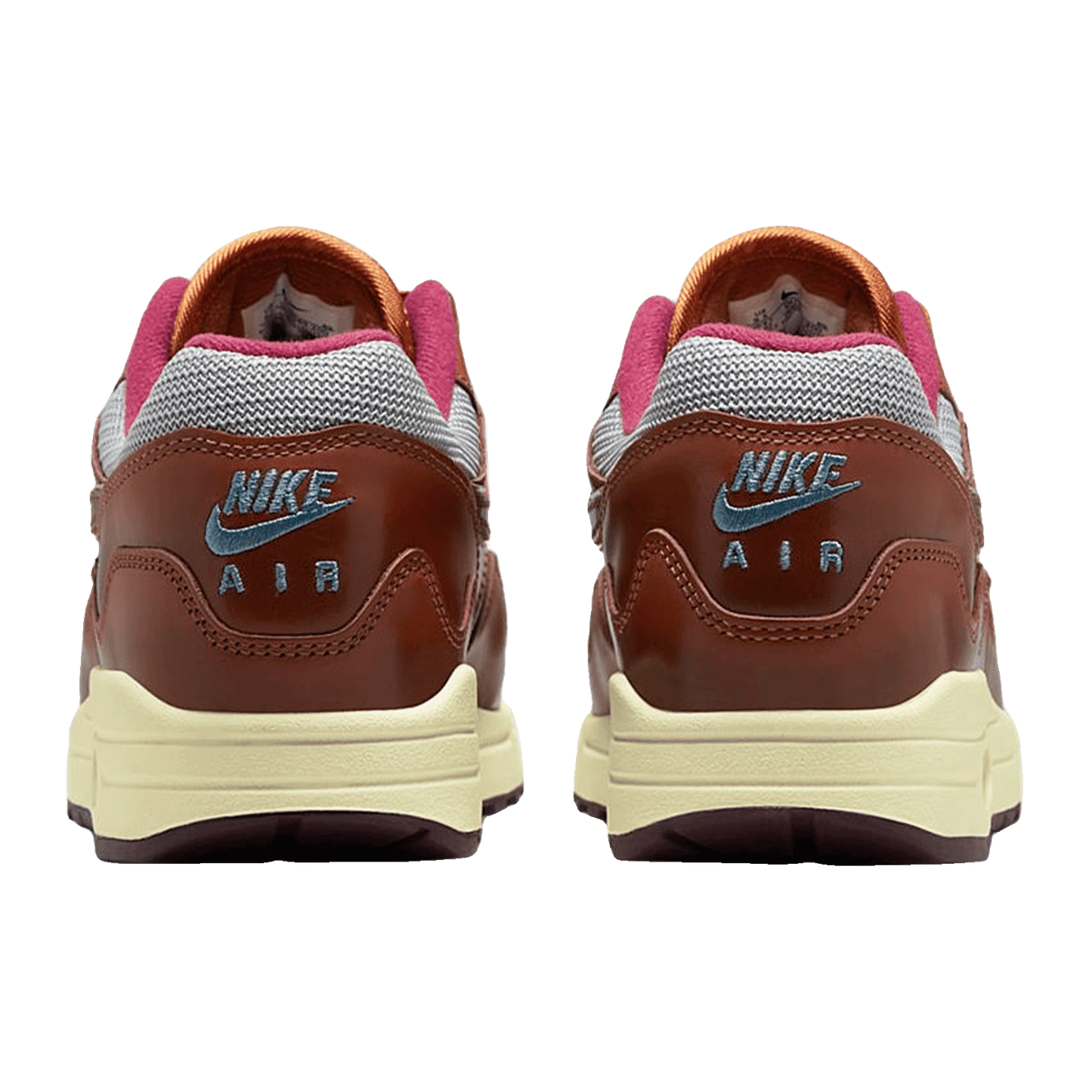 Nike Air Max 1 Patta The Next Wave Dark Russett Back