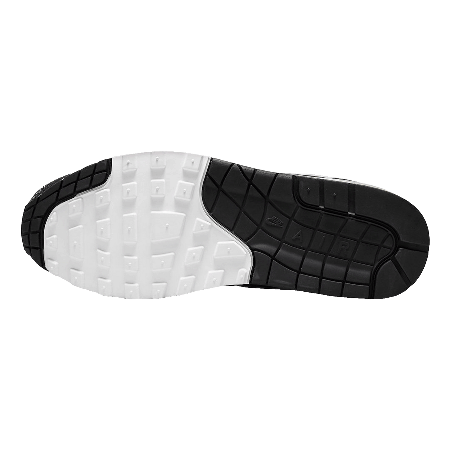 Nike Air Max 1 Patta Waves Black (without Bracelet) Sohle
