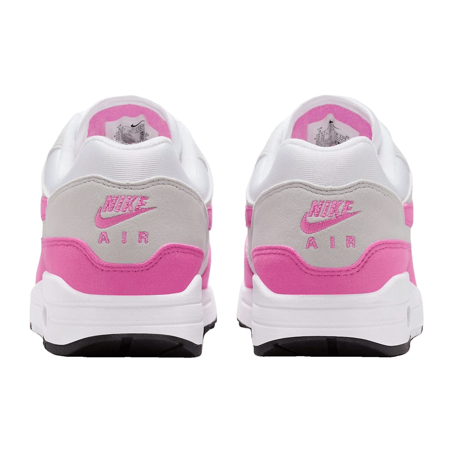Nike Air Max 1 Pink Rise (W) Back