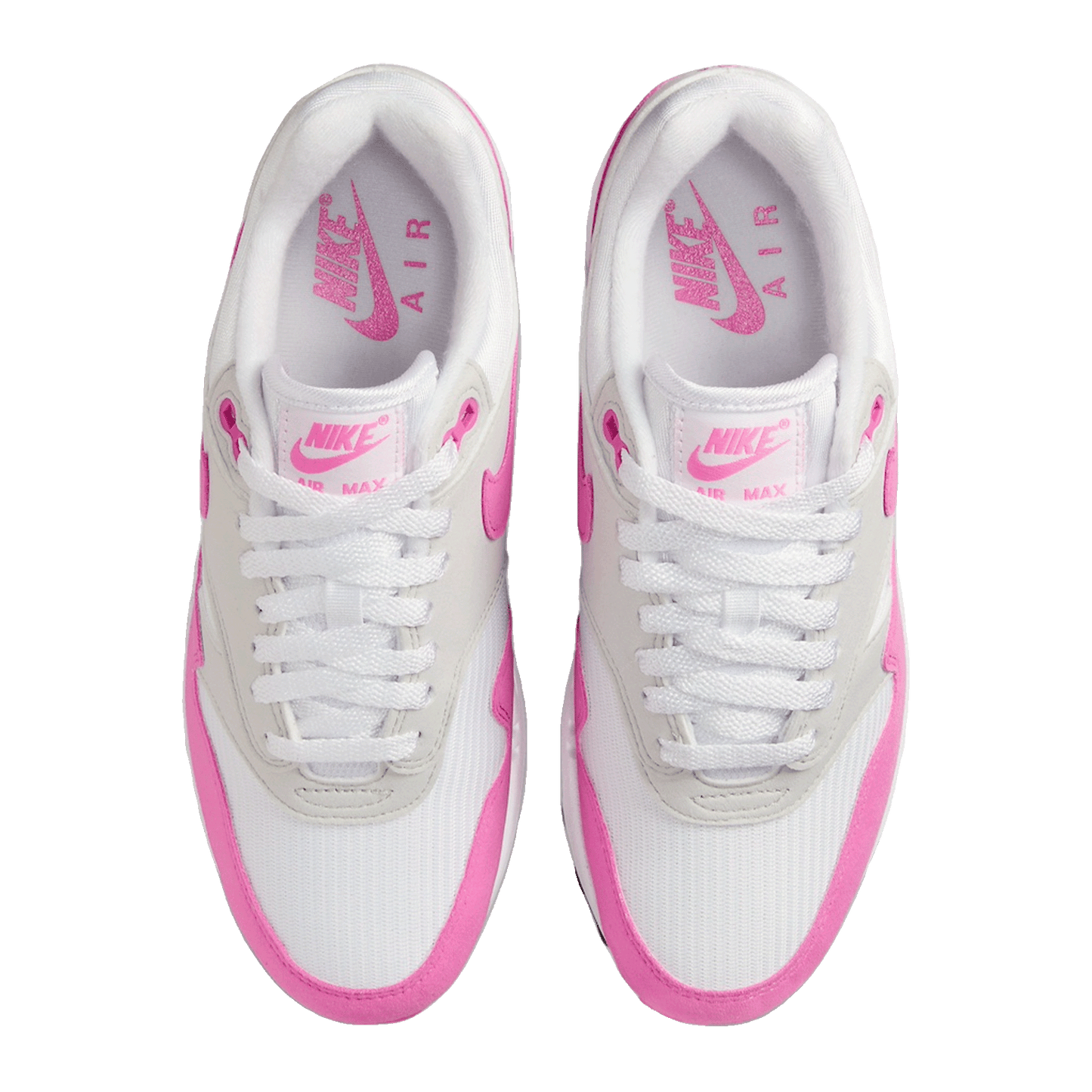 Nike Air Max 1 Pink Rise (W) Oben