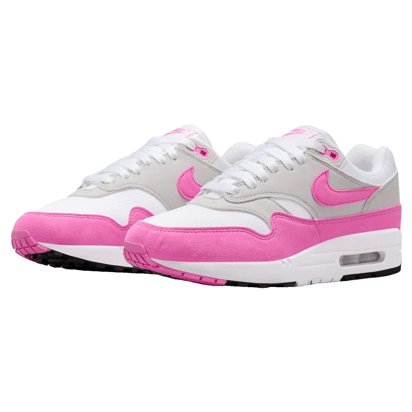 Nike Air Max 1 Pink Rise (W) Side