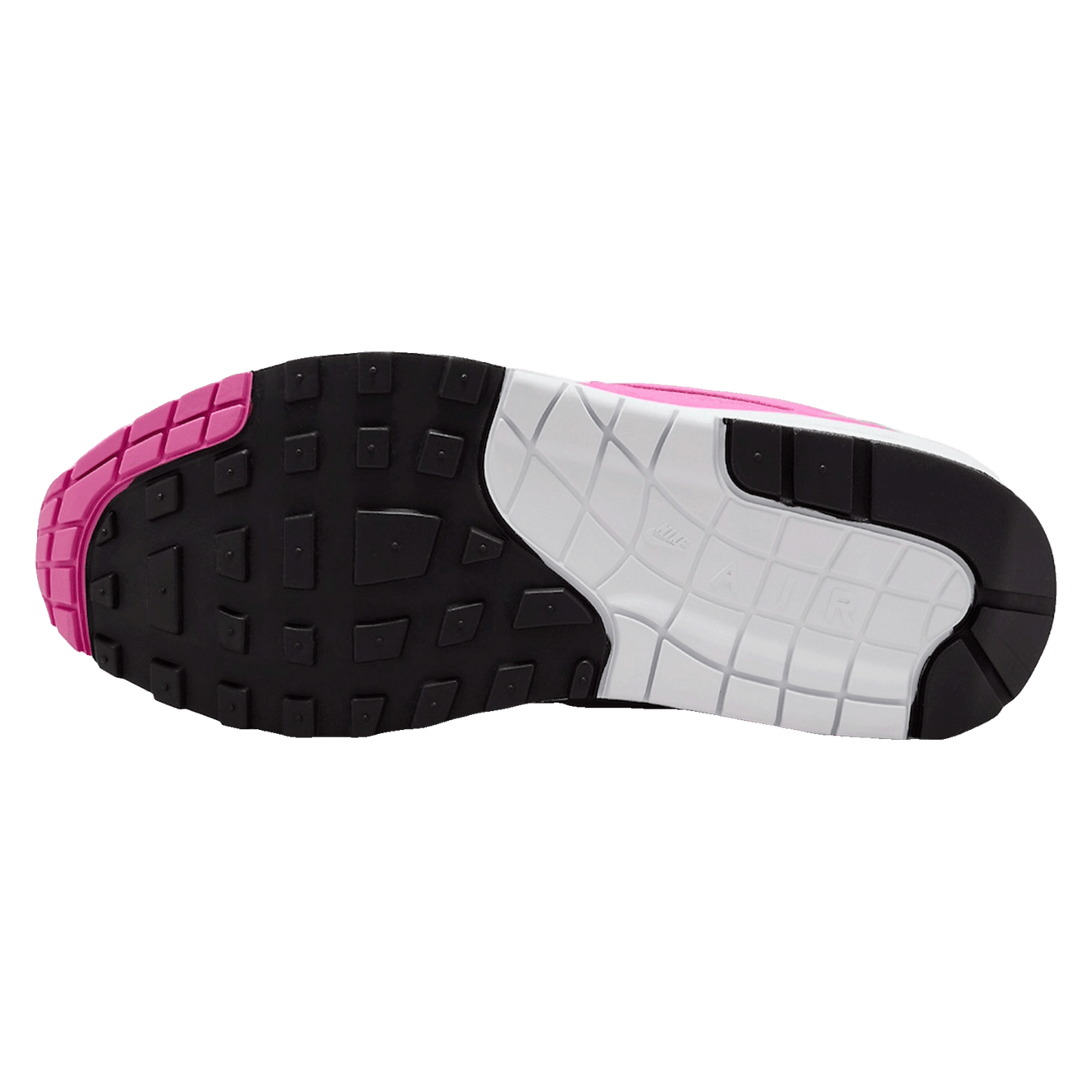 Nike Air Max 1 Pink Rise (W) Sohle