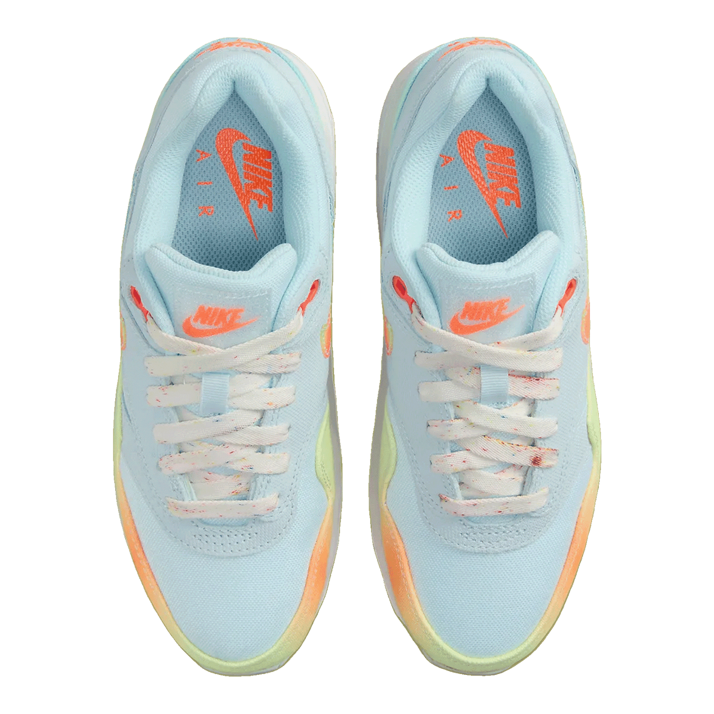 Nike Air Max 1 Playground Pack (GS) Oben