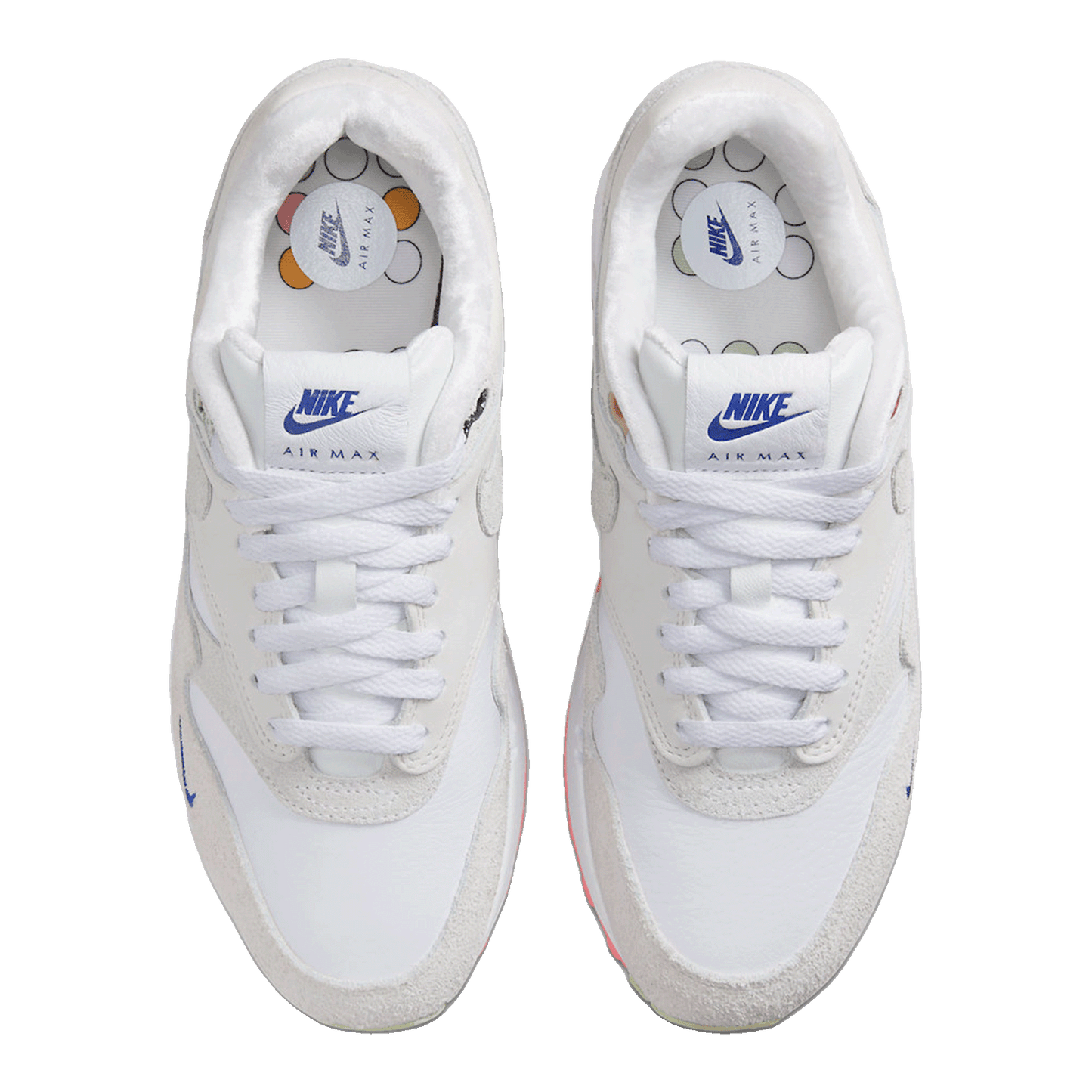 Nike Air Max 1 Pom Pom Polka Dots (W) Oben