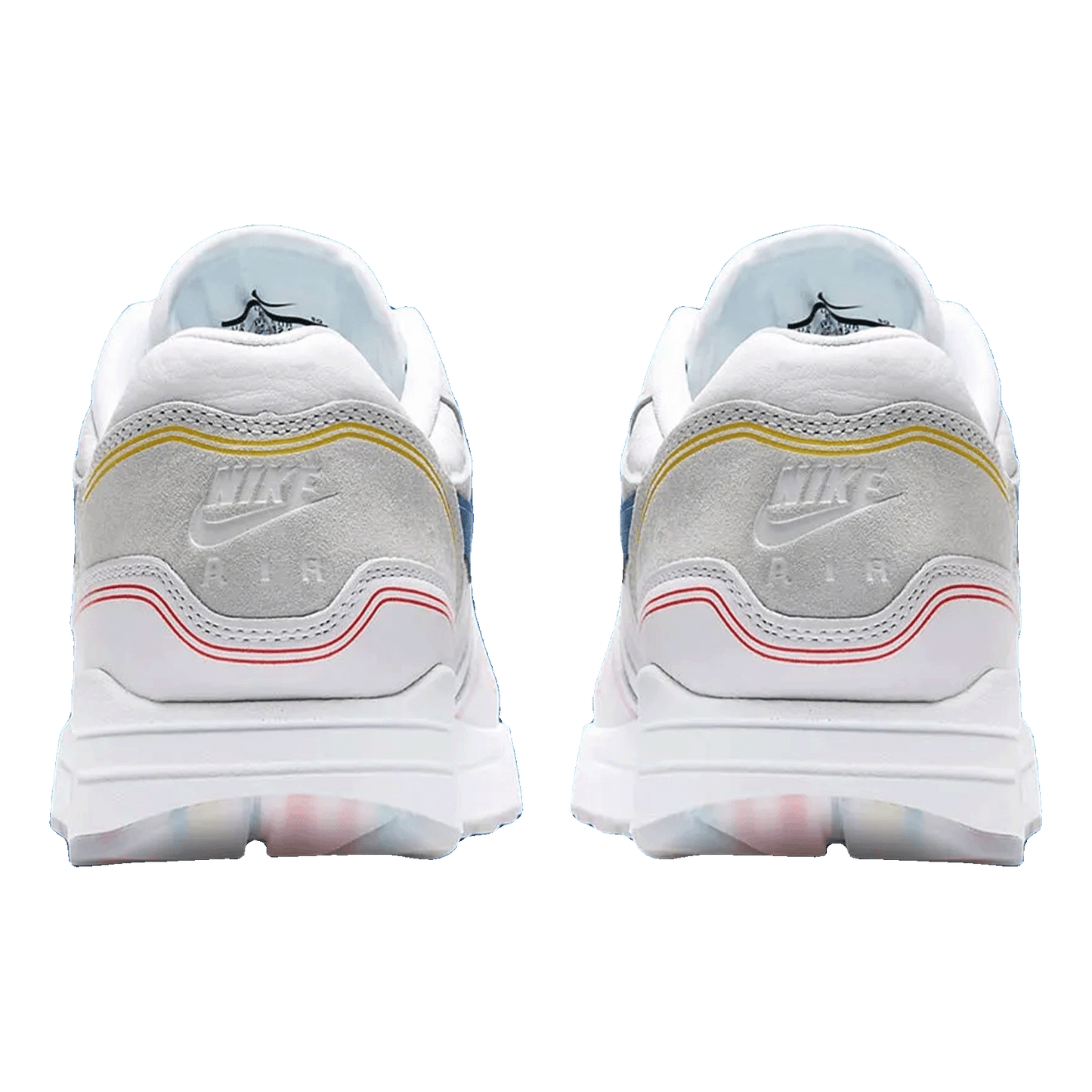 Nike Air Max 1 Pompidou Center Day Back