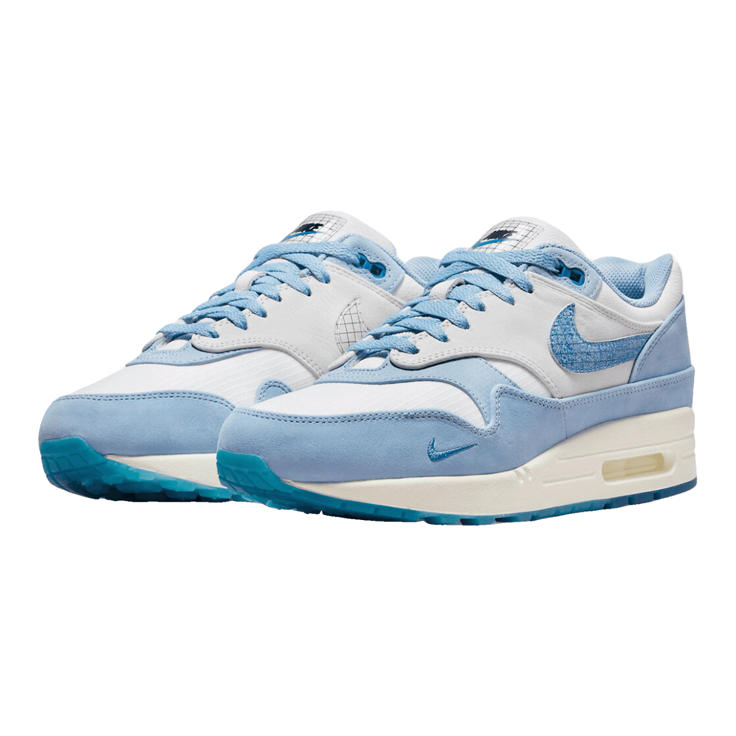 Nike Air Max 1 Premium Blueprint Side