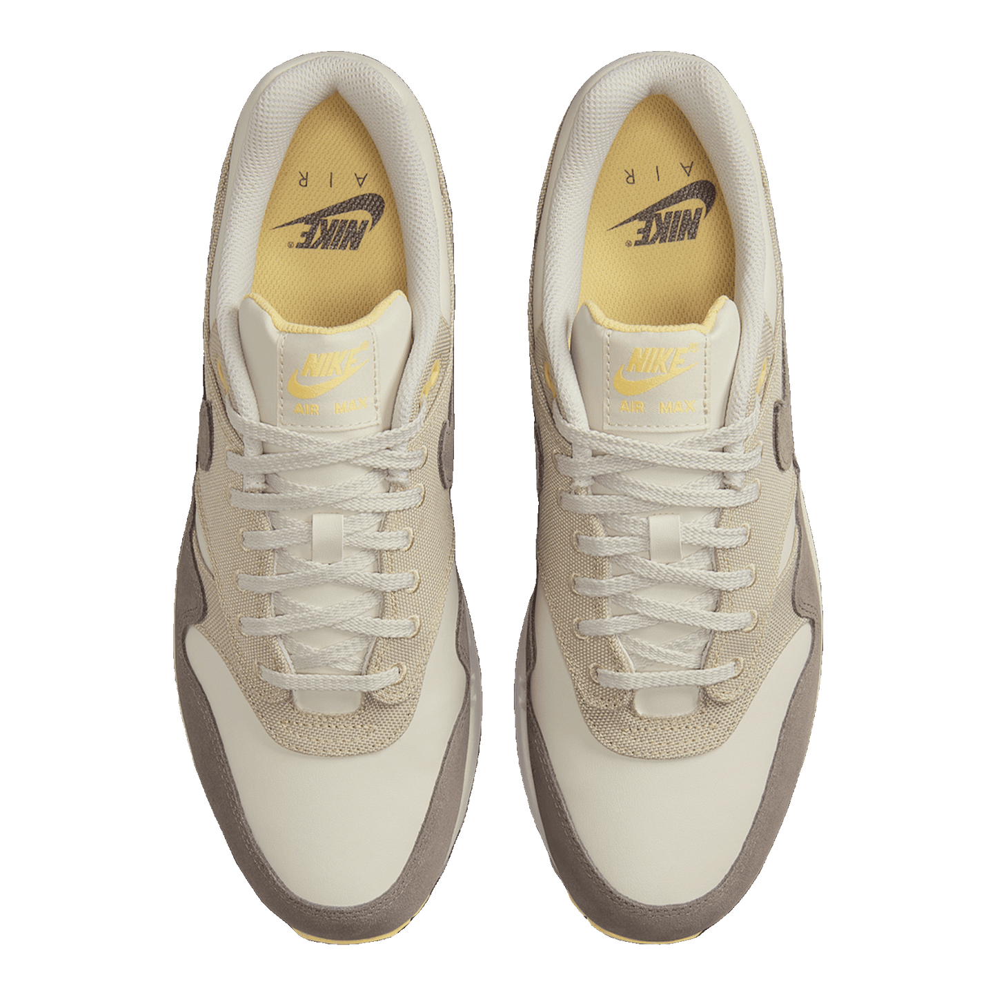 Nike Air Max 1 Premium Cave Stone Oben