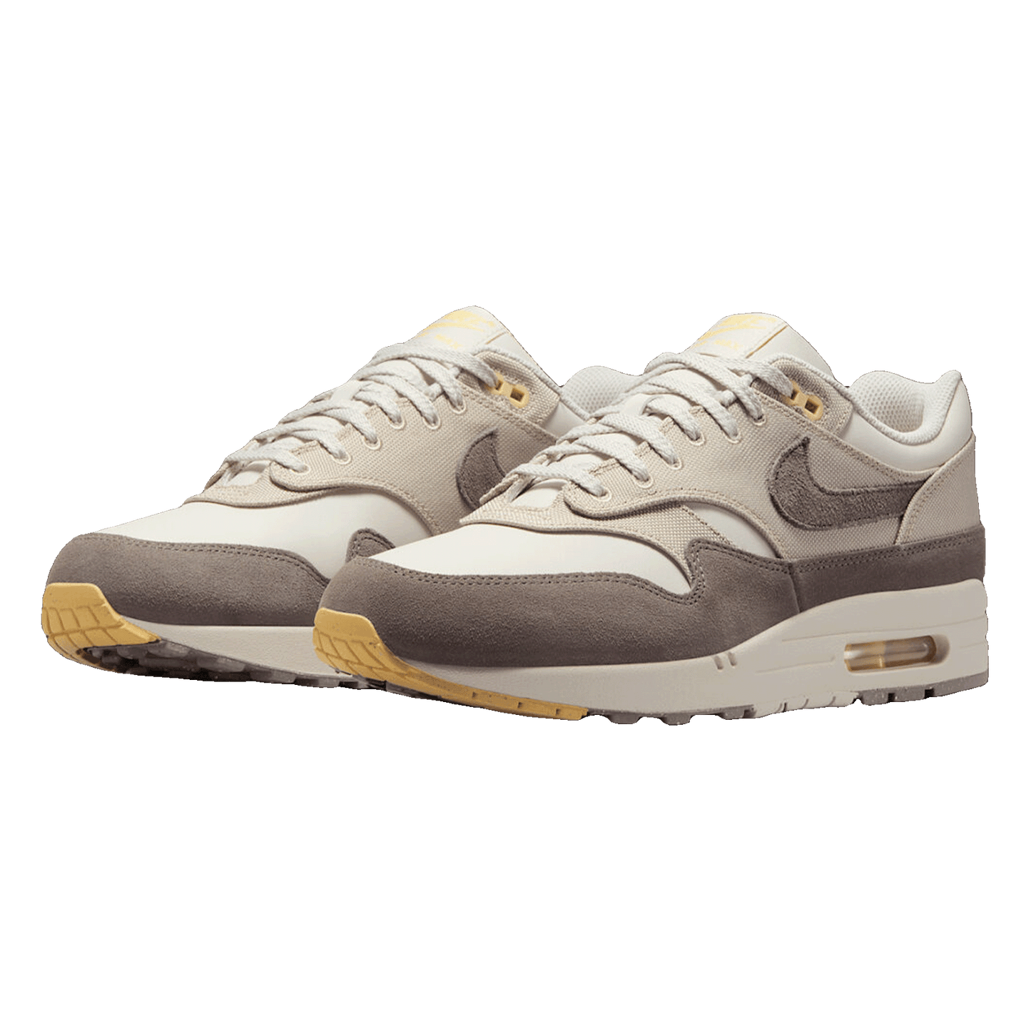 Nike Air Max 1 Premium Cave Stone Side
