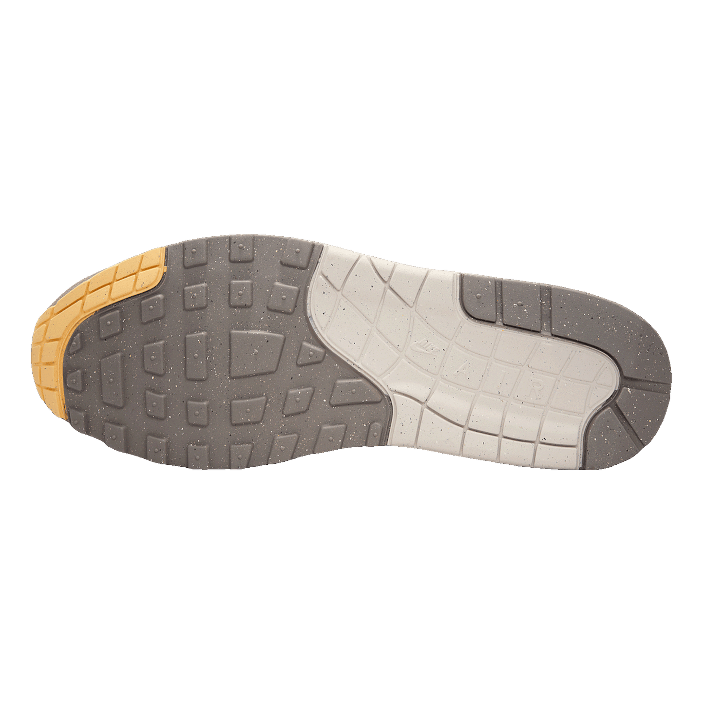 Nike Air Max 1 Premium Cave Stone Sohle
