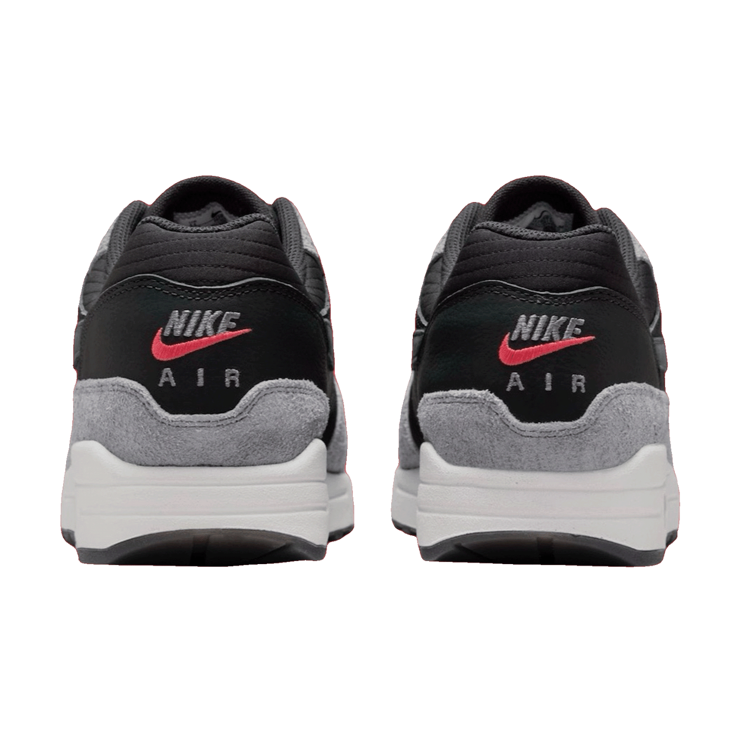 Nike Air Max 1 Premium Dark Smoke Grey Back