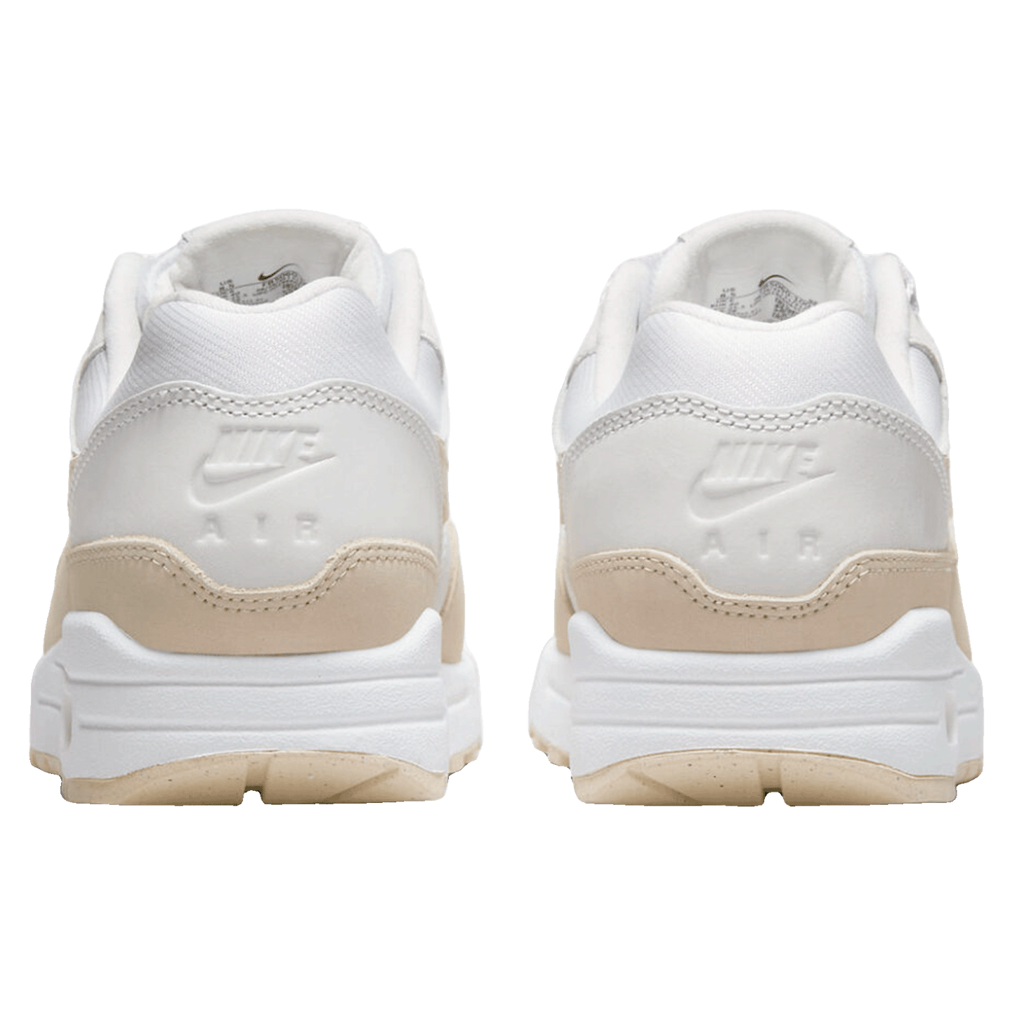 Nike Air Max 1 Premium Sanddrift (W) Back