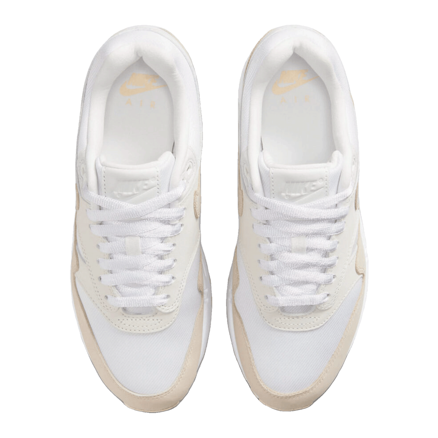 Nike Air Max 1 Premium Sanddrift (W) Oben