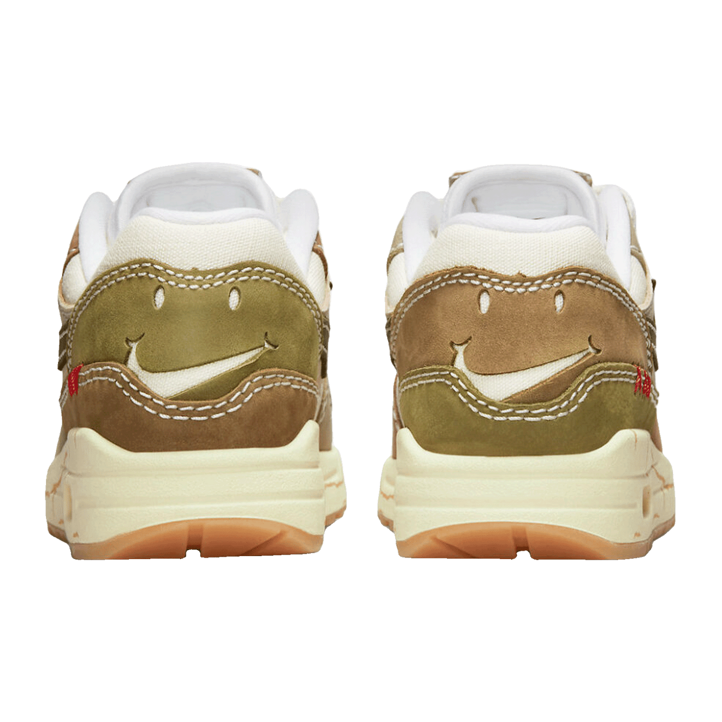 Nike Air Max 1 Premium Wabi-Sabi (W) Back