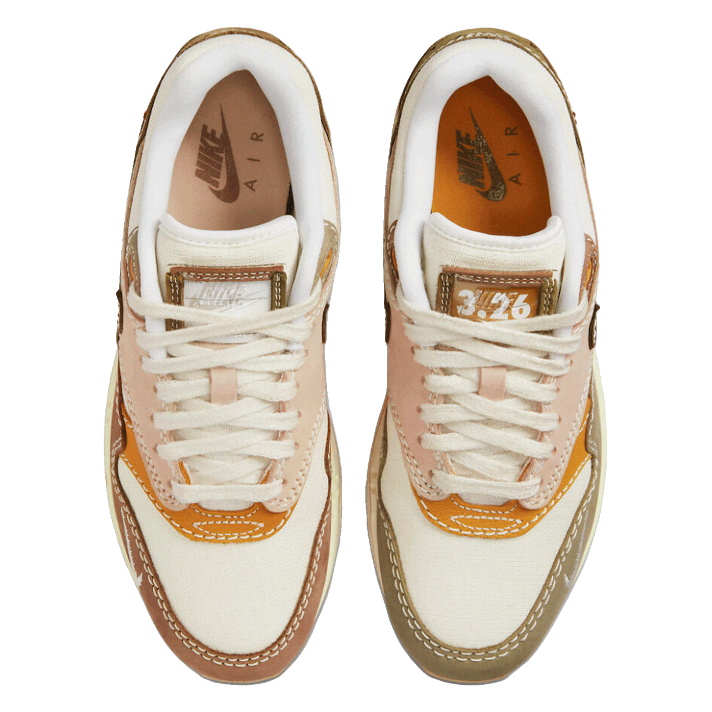 Nike Air Max 1 Premium Wabi-Sabi (W) Oben