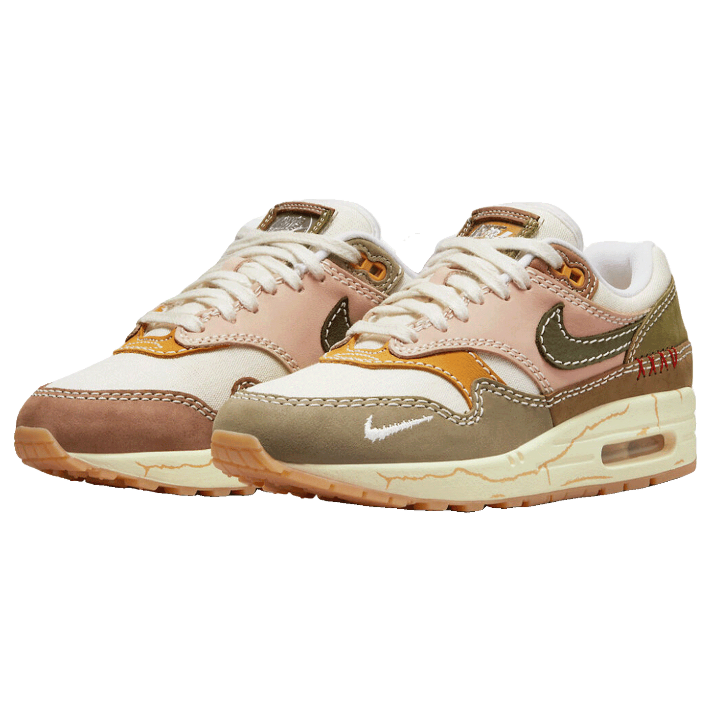 Nike Air Max 1 Premium Wabi-Sabi (W) Side