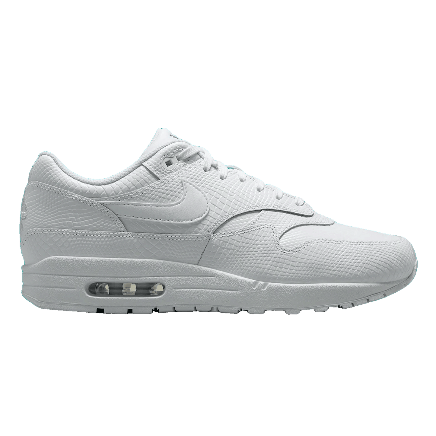 Nike Air Max 1 Premium White Snakeskin