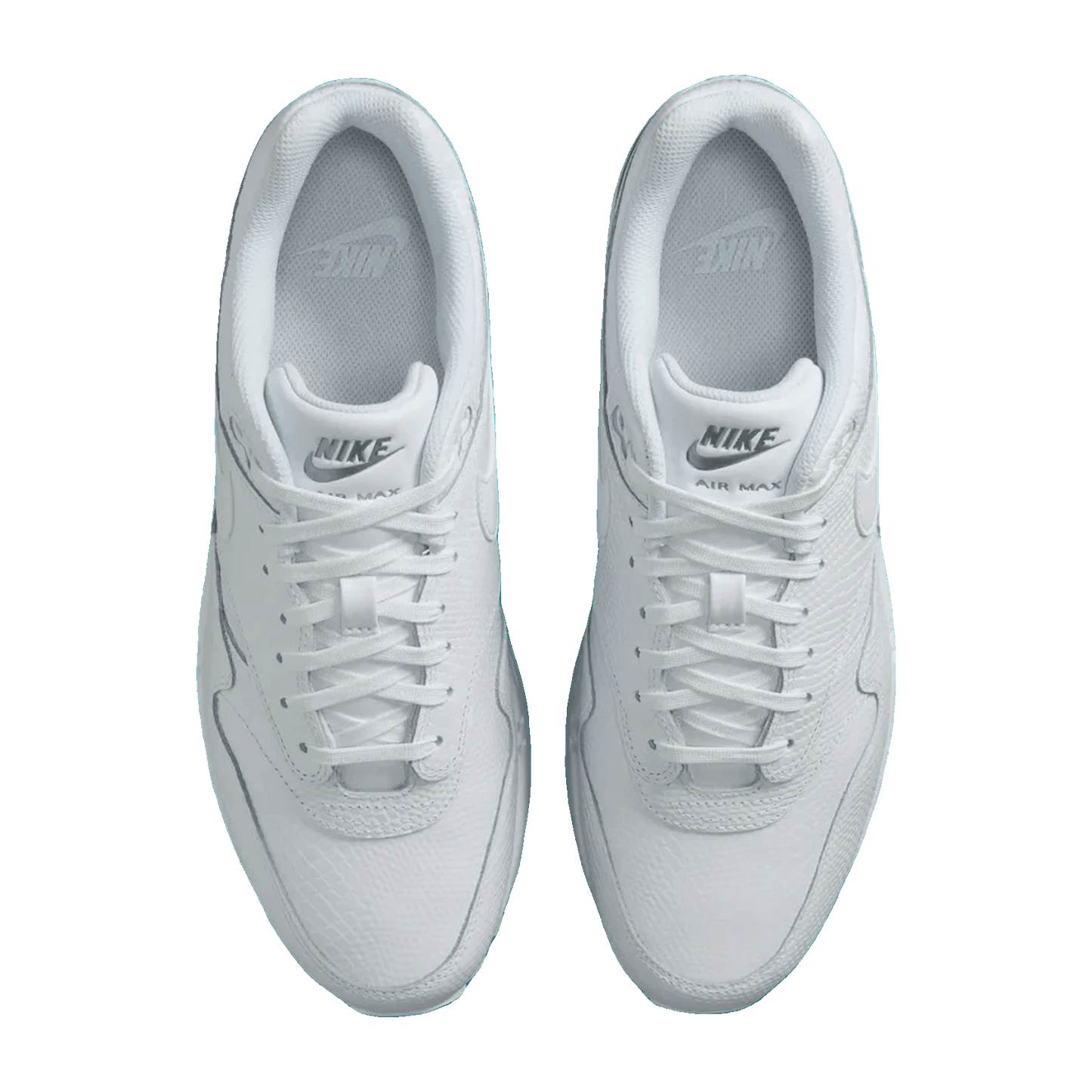 Nike Air Max 1 Premium White Snakeskin Oben