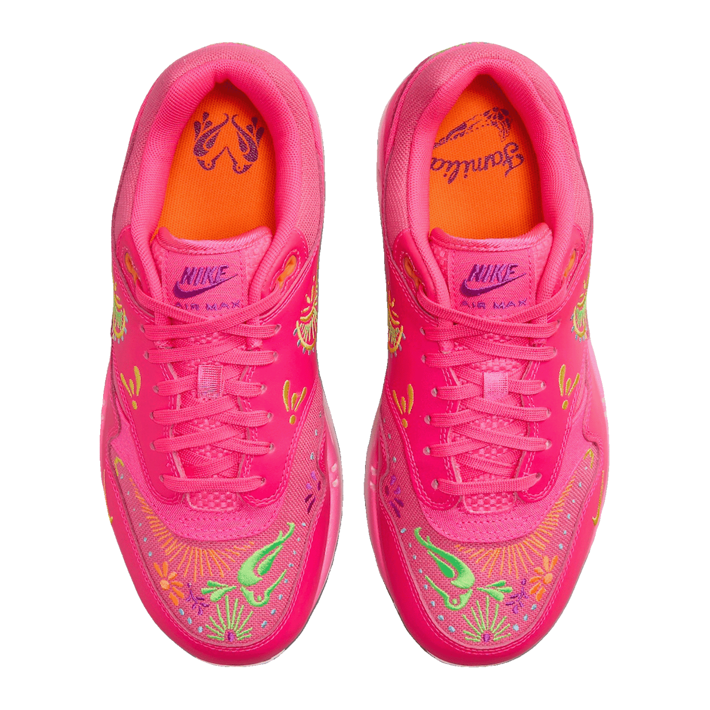 Nike Air Max 1 PRM Día De Muertos Oben
