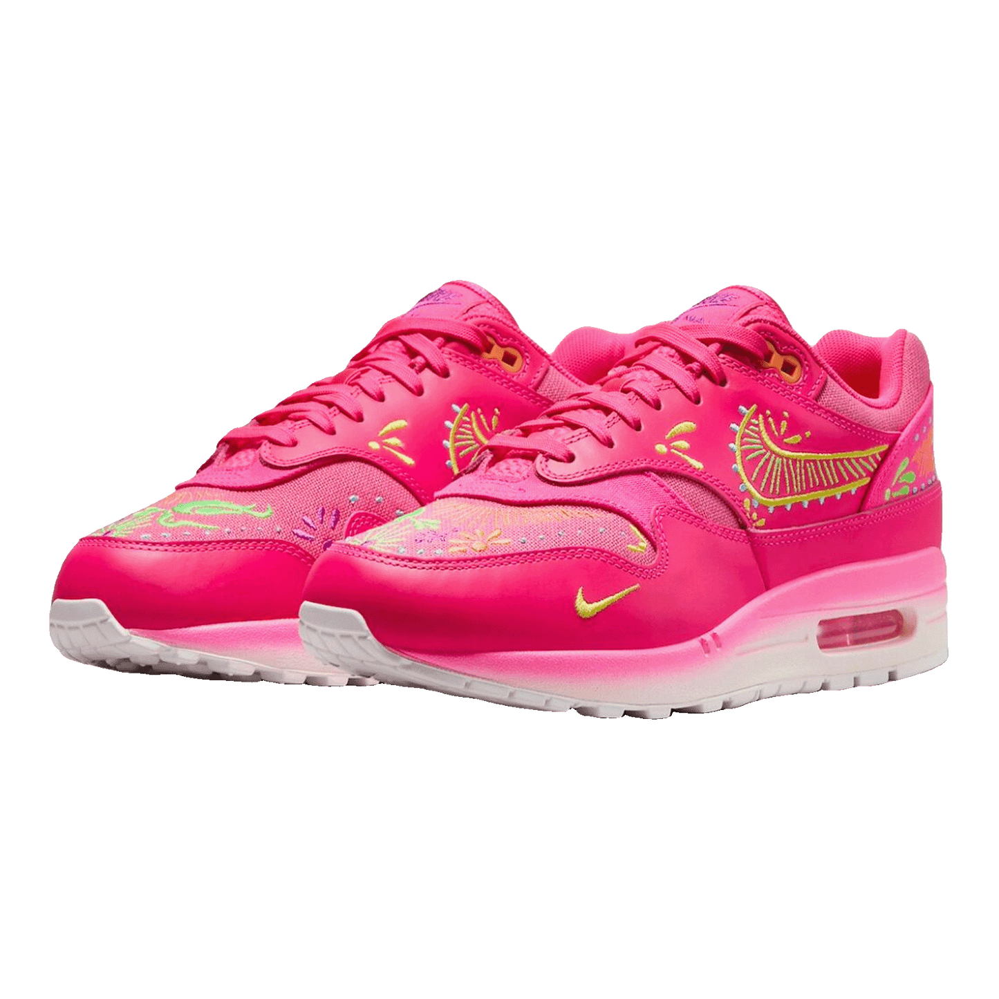 Nike Air Max 1 PRM Día De Muertos Side