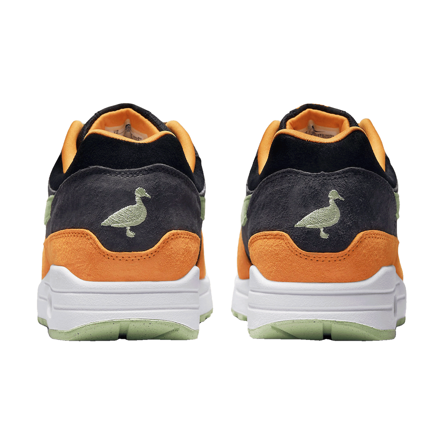 Nike Air Max 1 PRM Duck Honey Dew Back