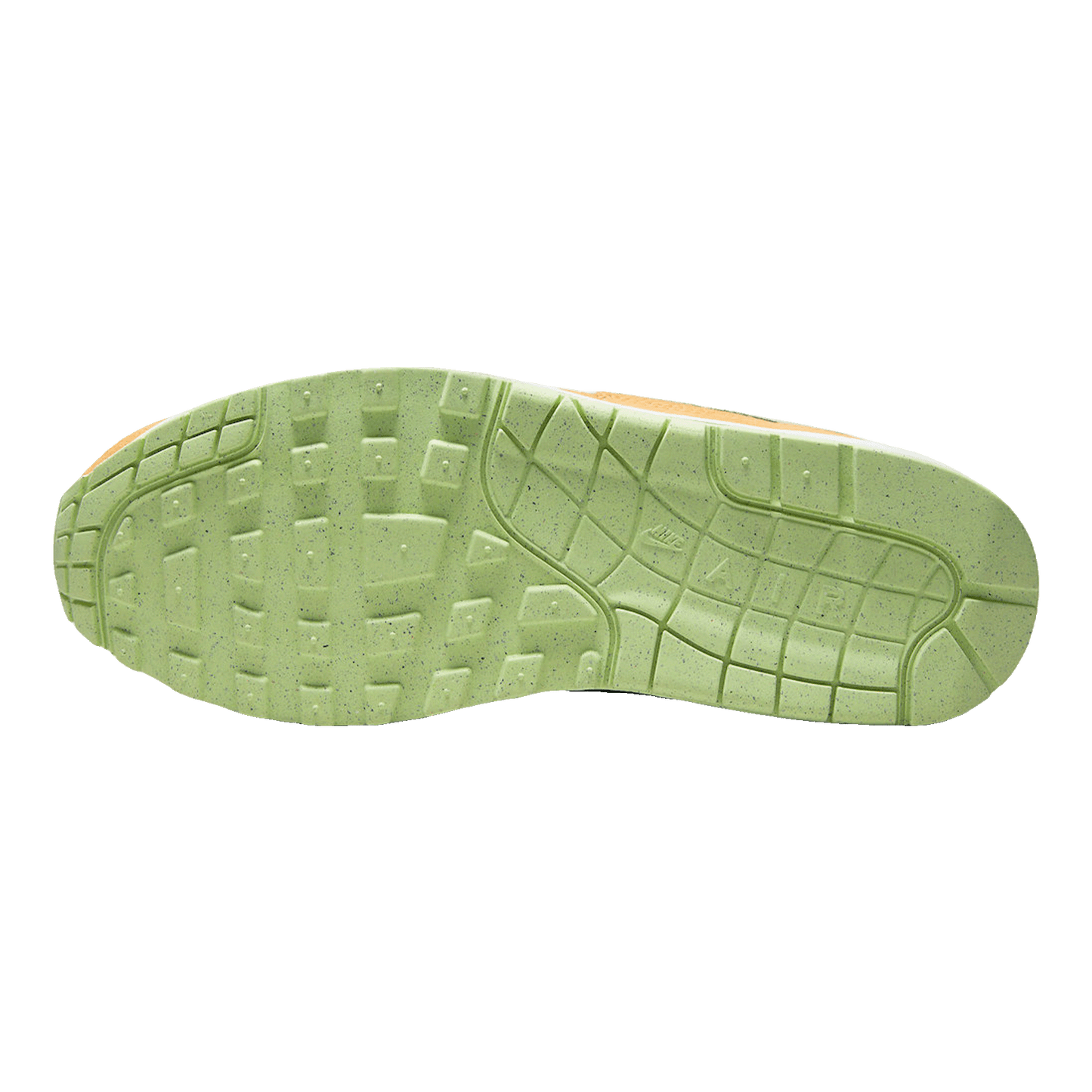Nike Air Max 1 PRM Duck Honey Dew Sohle